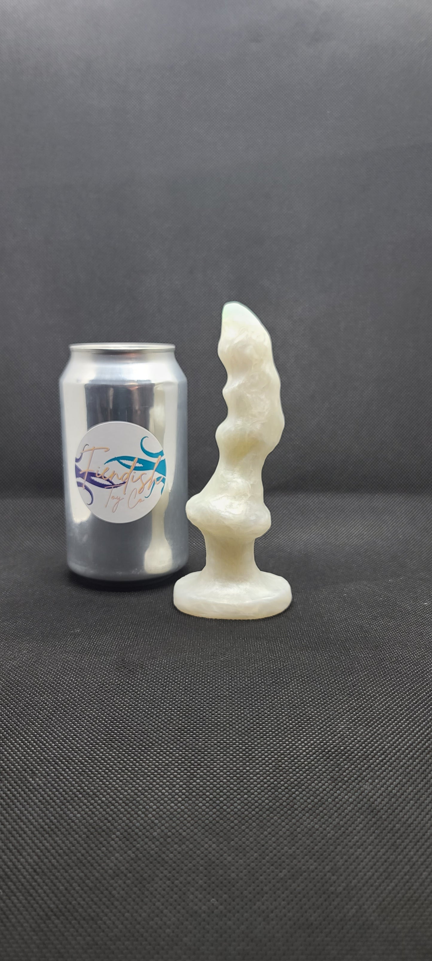 Lichs' Finger - Platinum cure silicone adult fantasy sex toy.