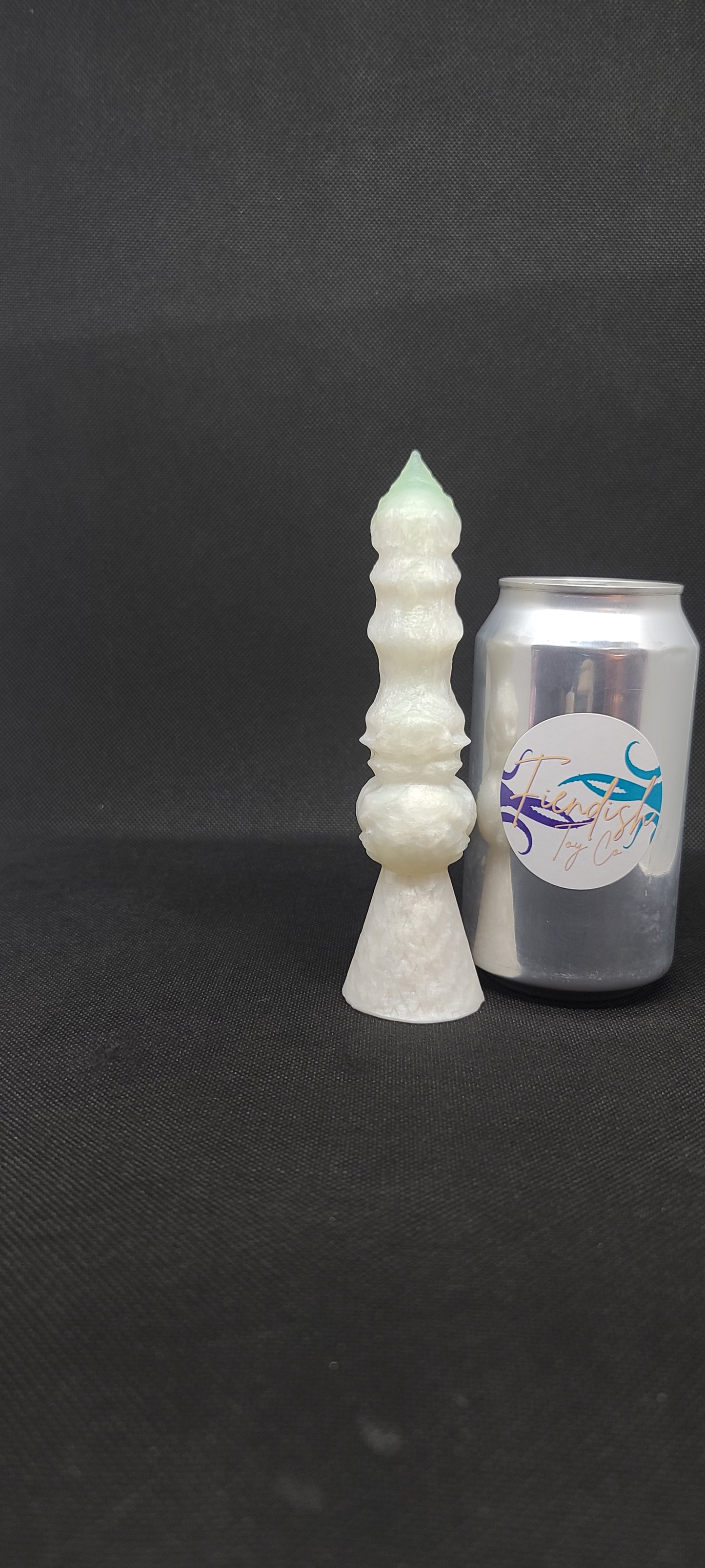 Issydenthv 2.0 xSmall - platinum cure silicone fantasy Adult sex toy.
