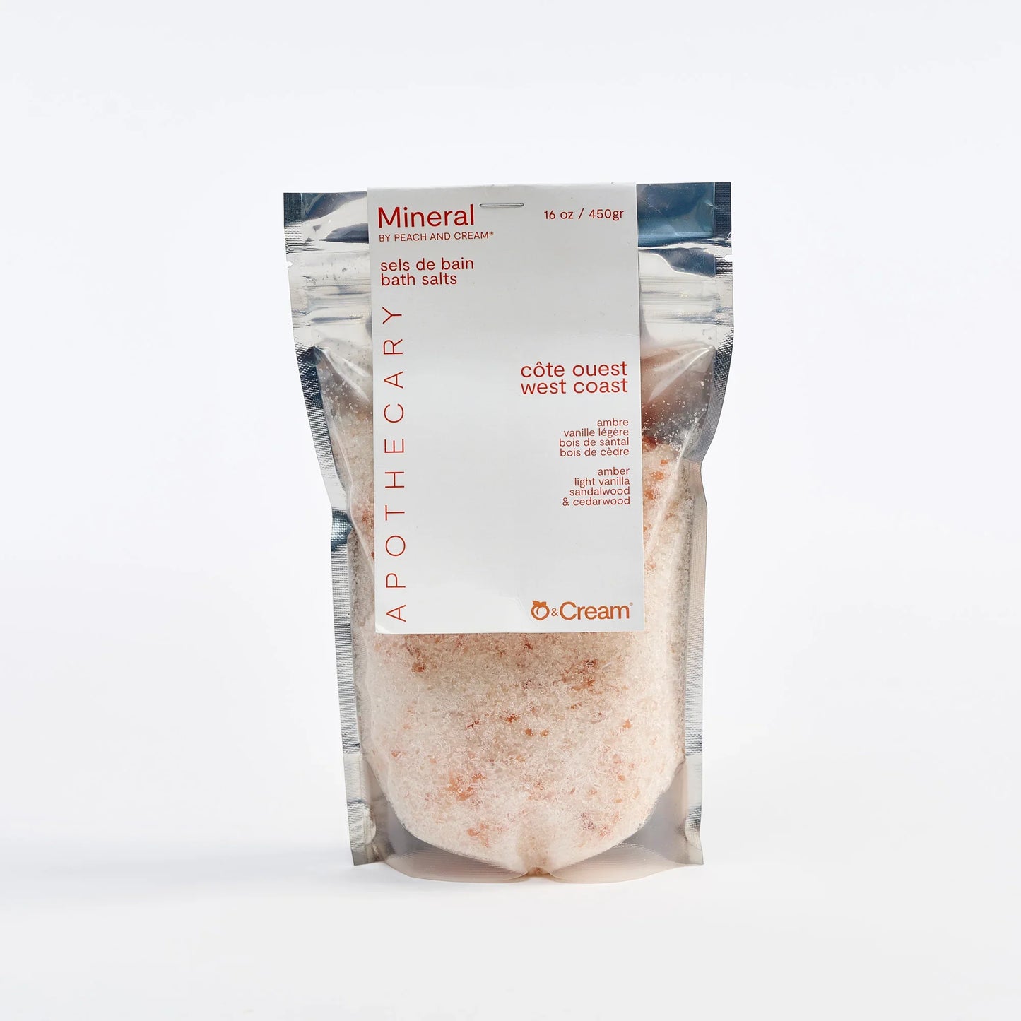 bath salts : mineral