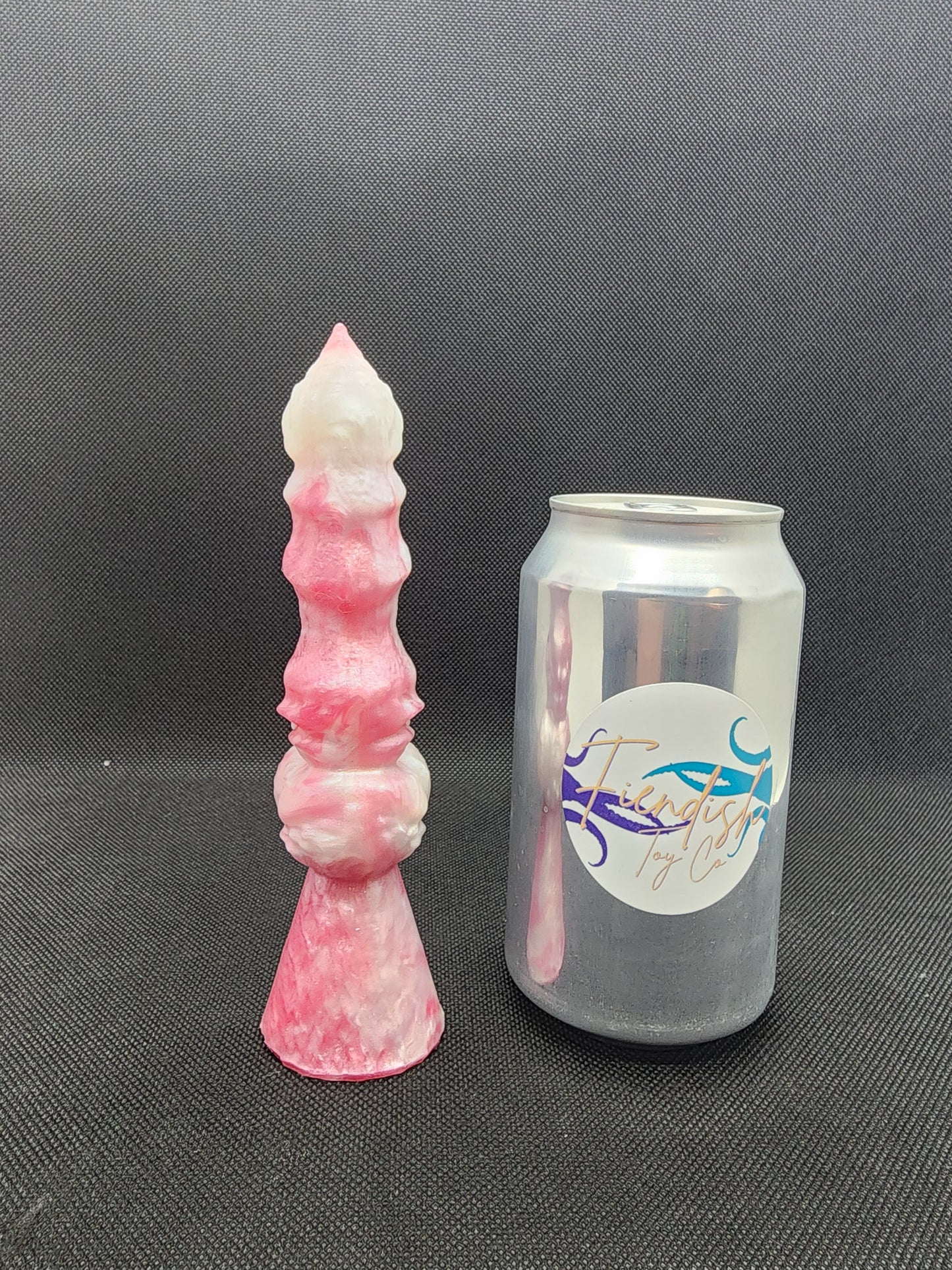 Issydenthv 2.0 xSmall - platinum cure silicone fantasy Adult sex toy.