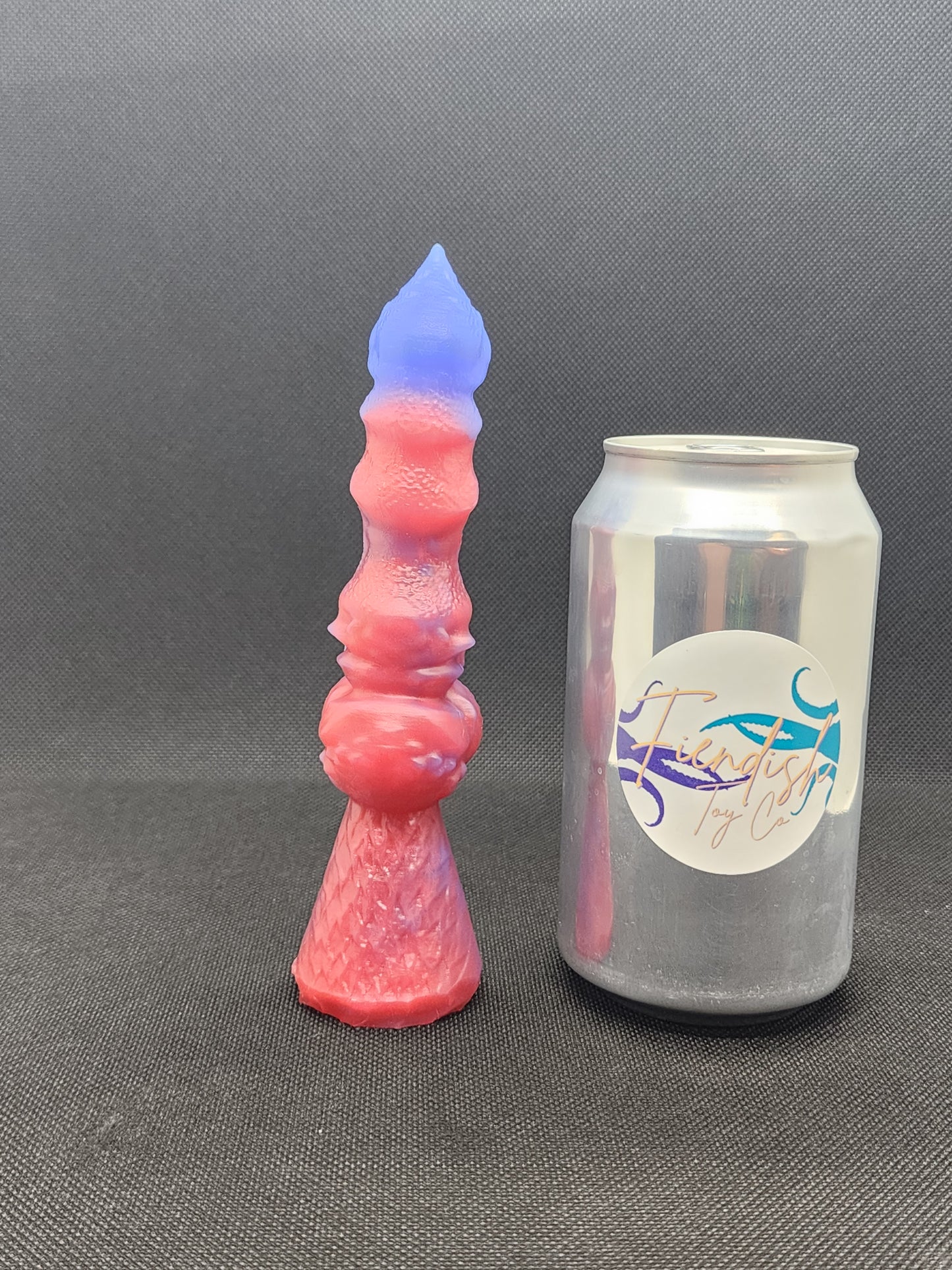 Issydenthv 2.0 xSmall - platinum cure silicone fantasy Adult sex toy.