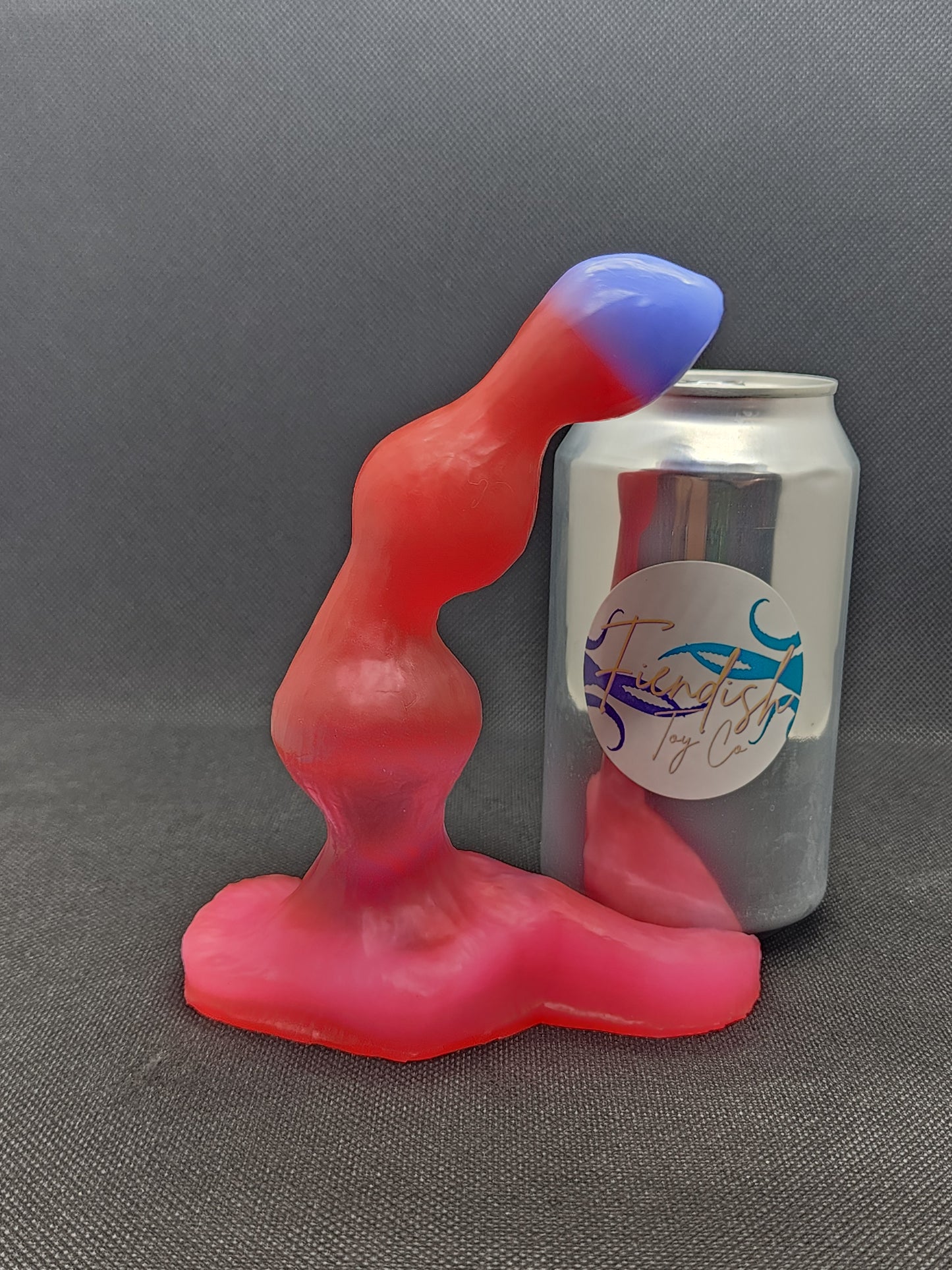 Knotti3, Platinum cure silicone adult fantasy sex toy