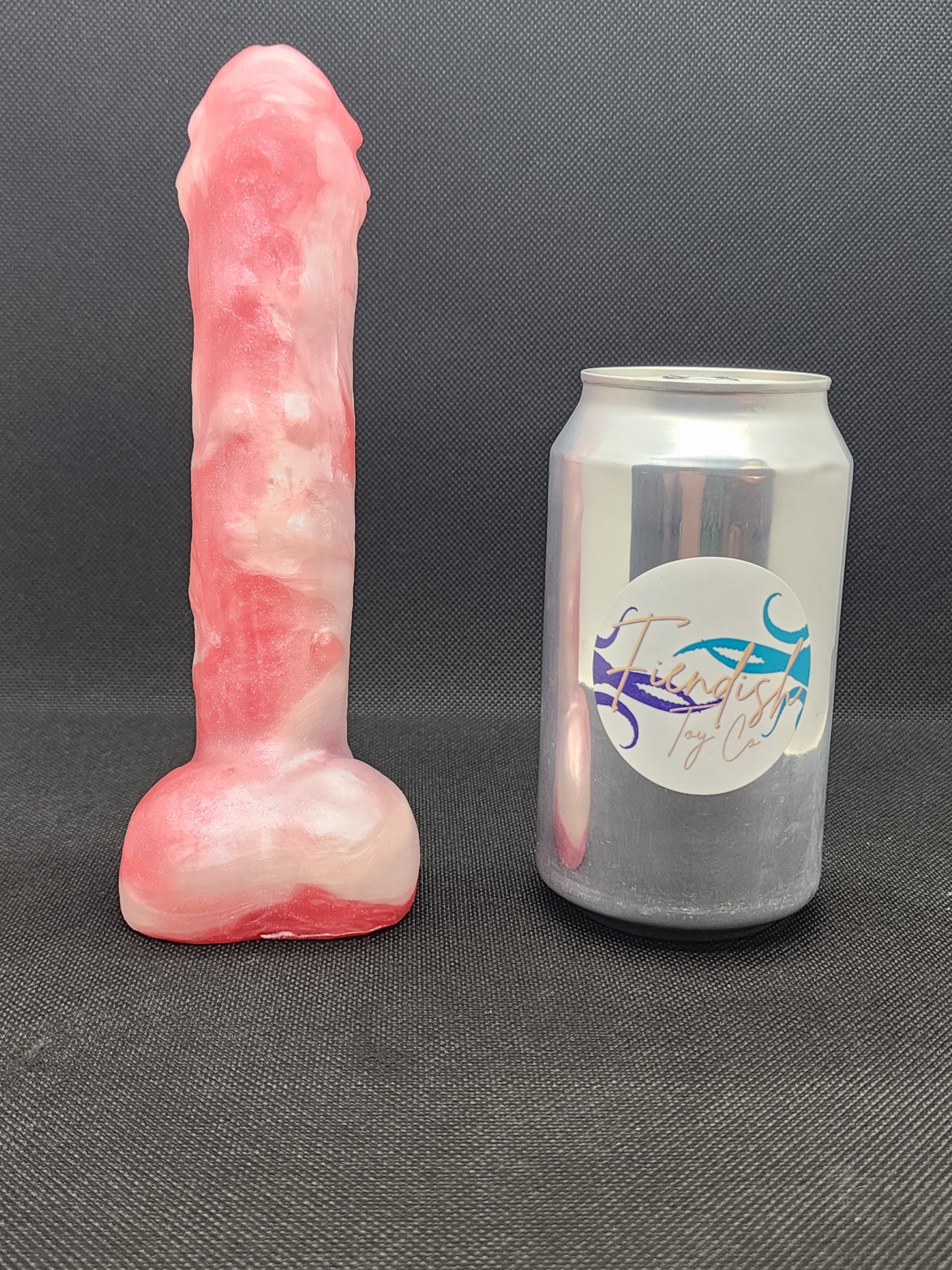 Azzan the demon - platinum cure silicone fantasy Adult sex toy.