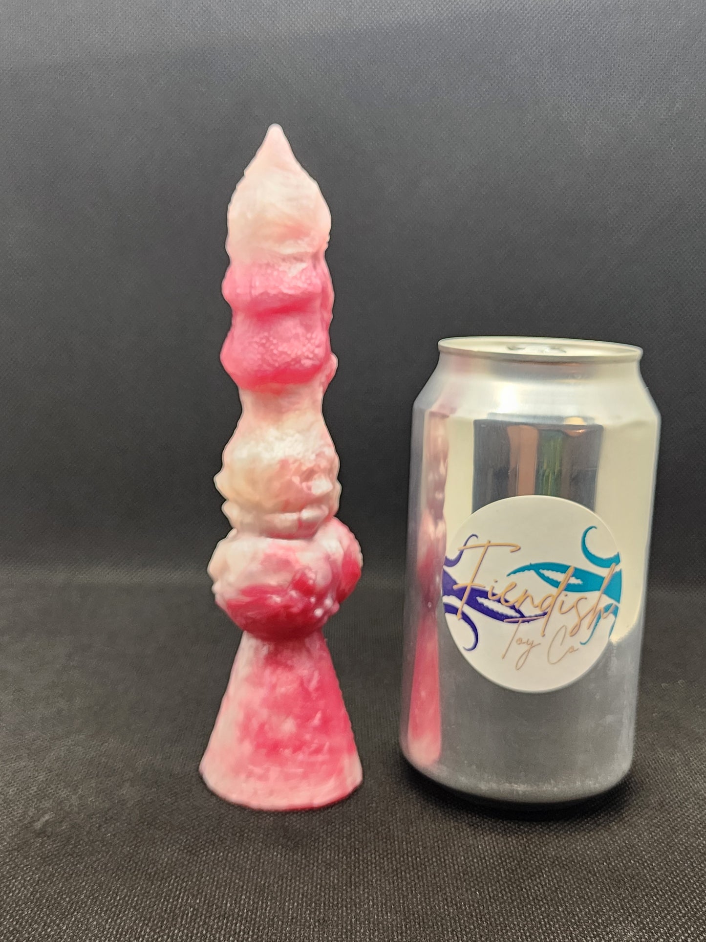 Issydenthv 2.0 Small - platinum cure silicone fantasy Adult sex toy.