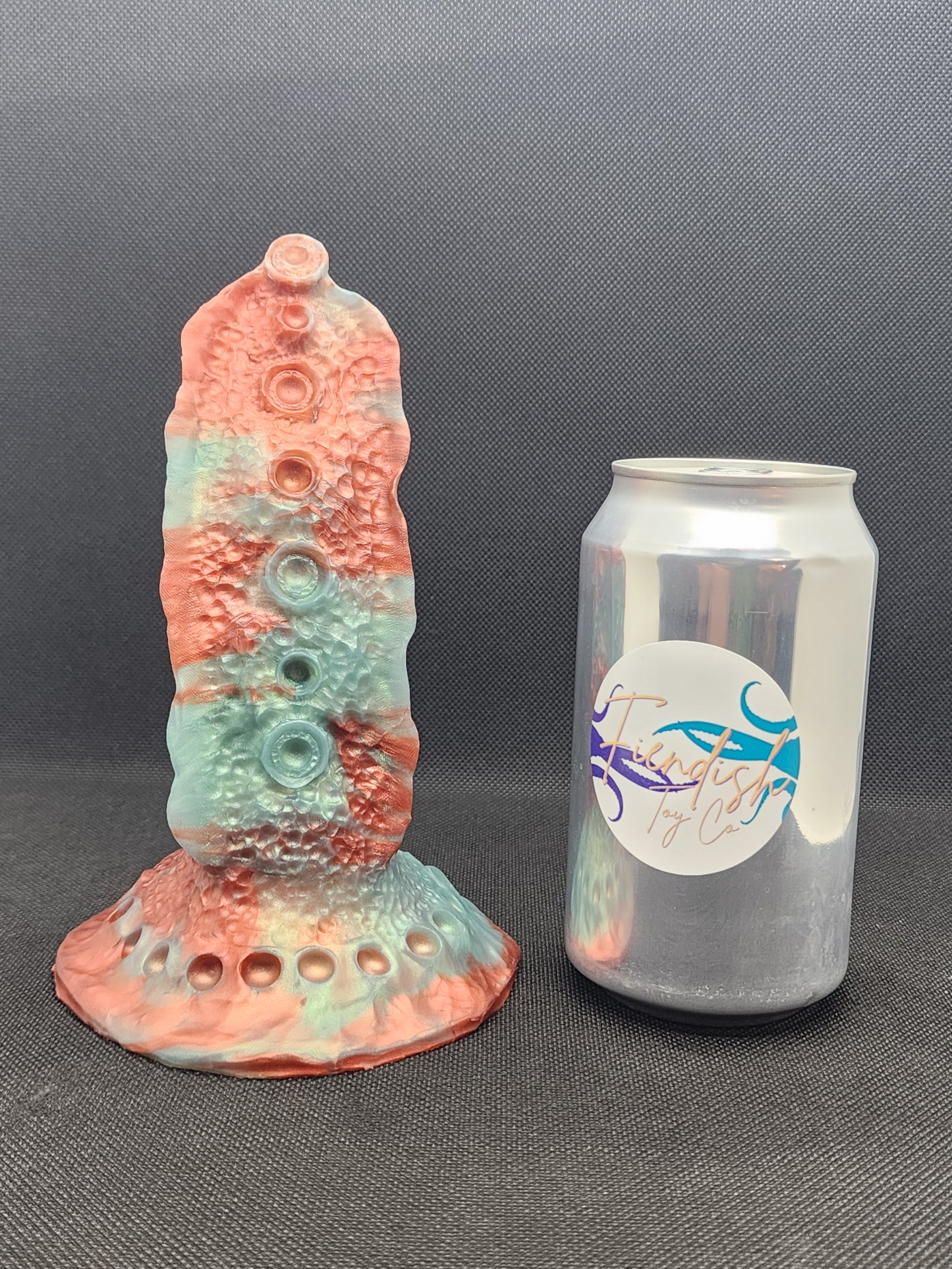 Roz'gerog - platinum cure silicone fantasy Adult sex toy.