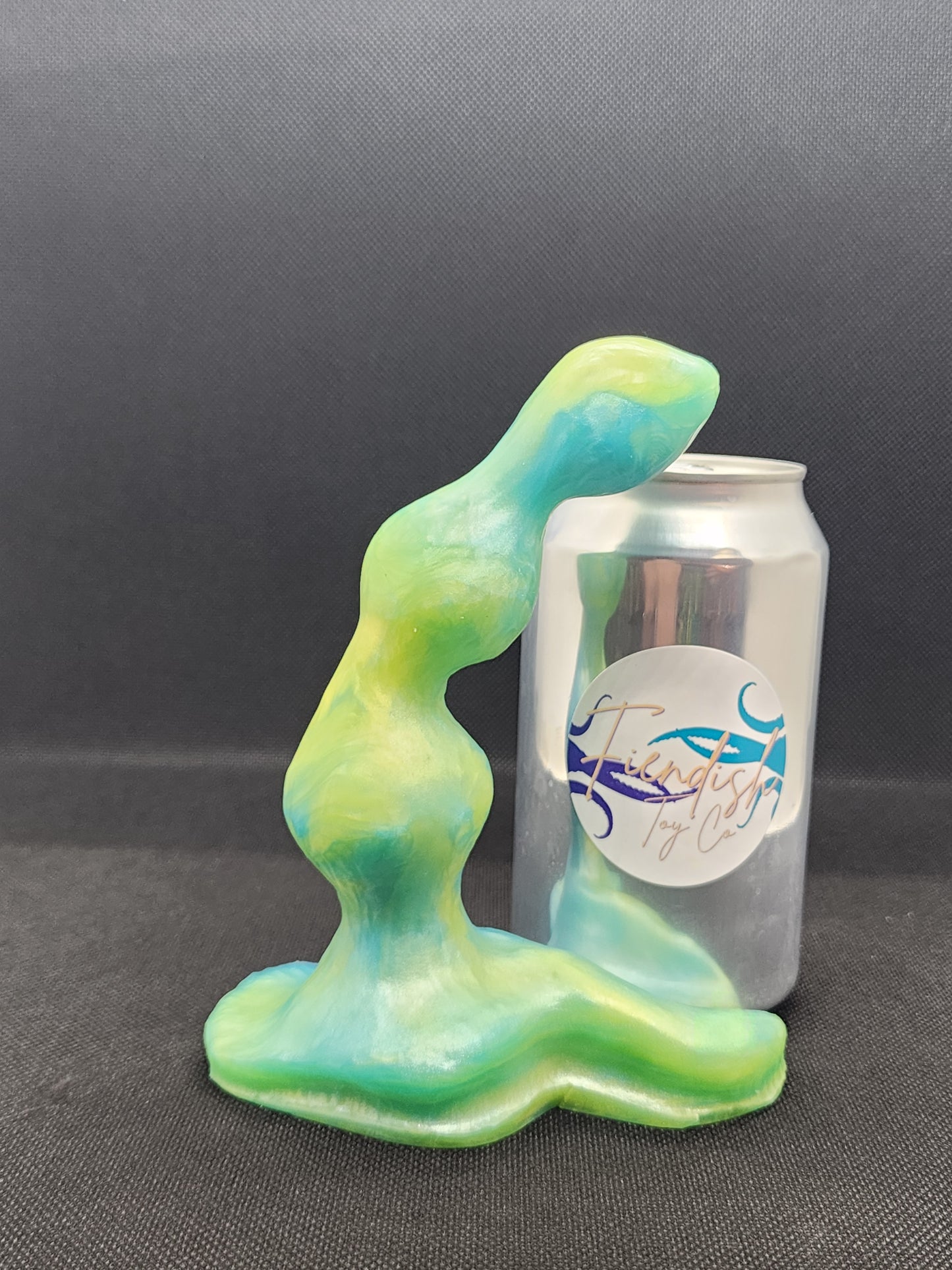 Knotti3, Platinum cure silicone adult fantasy sex toy