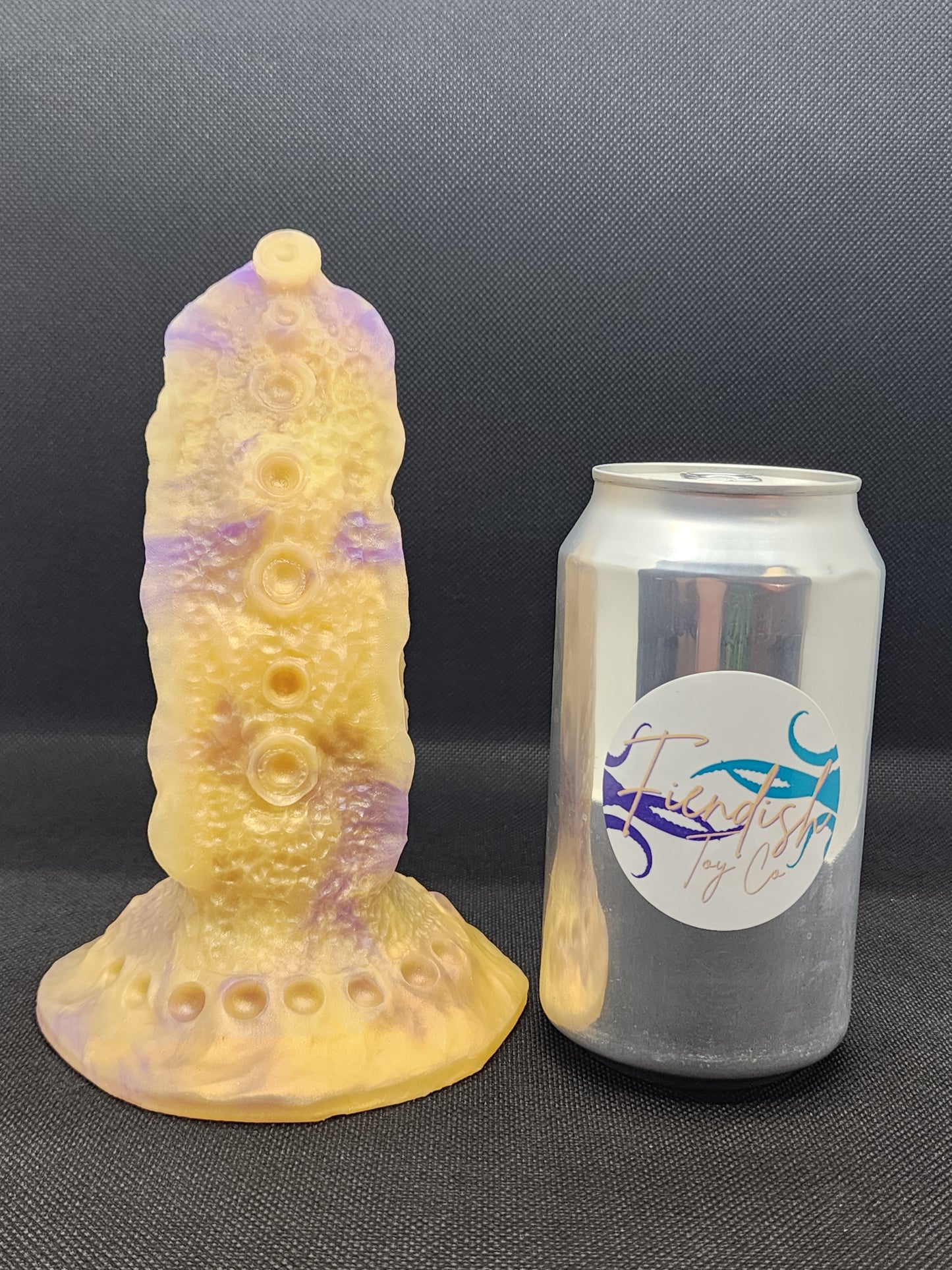 Roz'gerog - platinum cure silicone fantasy Adult sex toy.