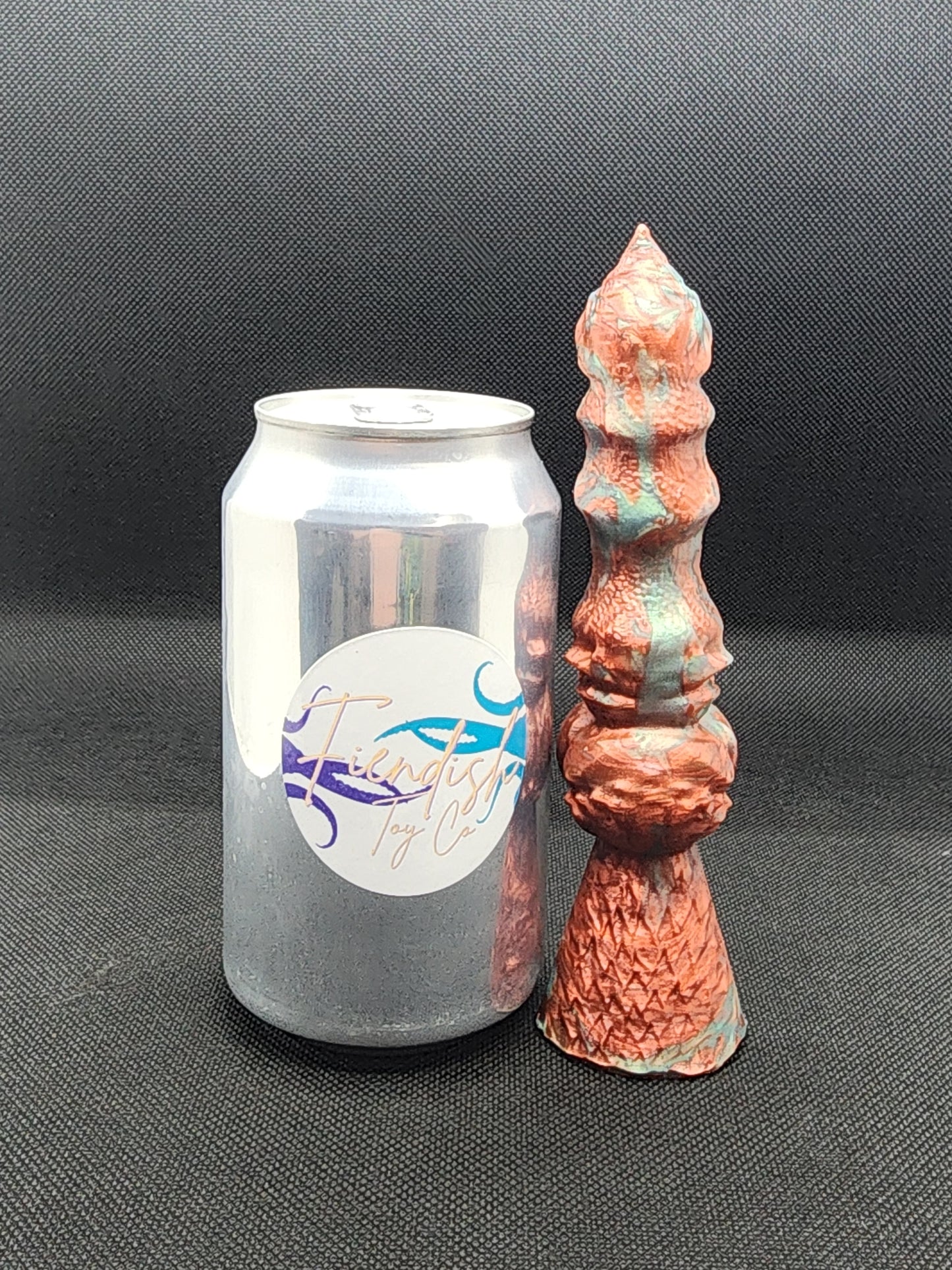Issydenthv 2.0 xSmall - platinum cure silicone fantasy Adult sex toy.
