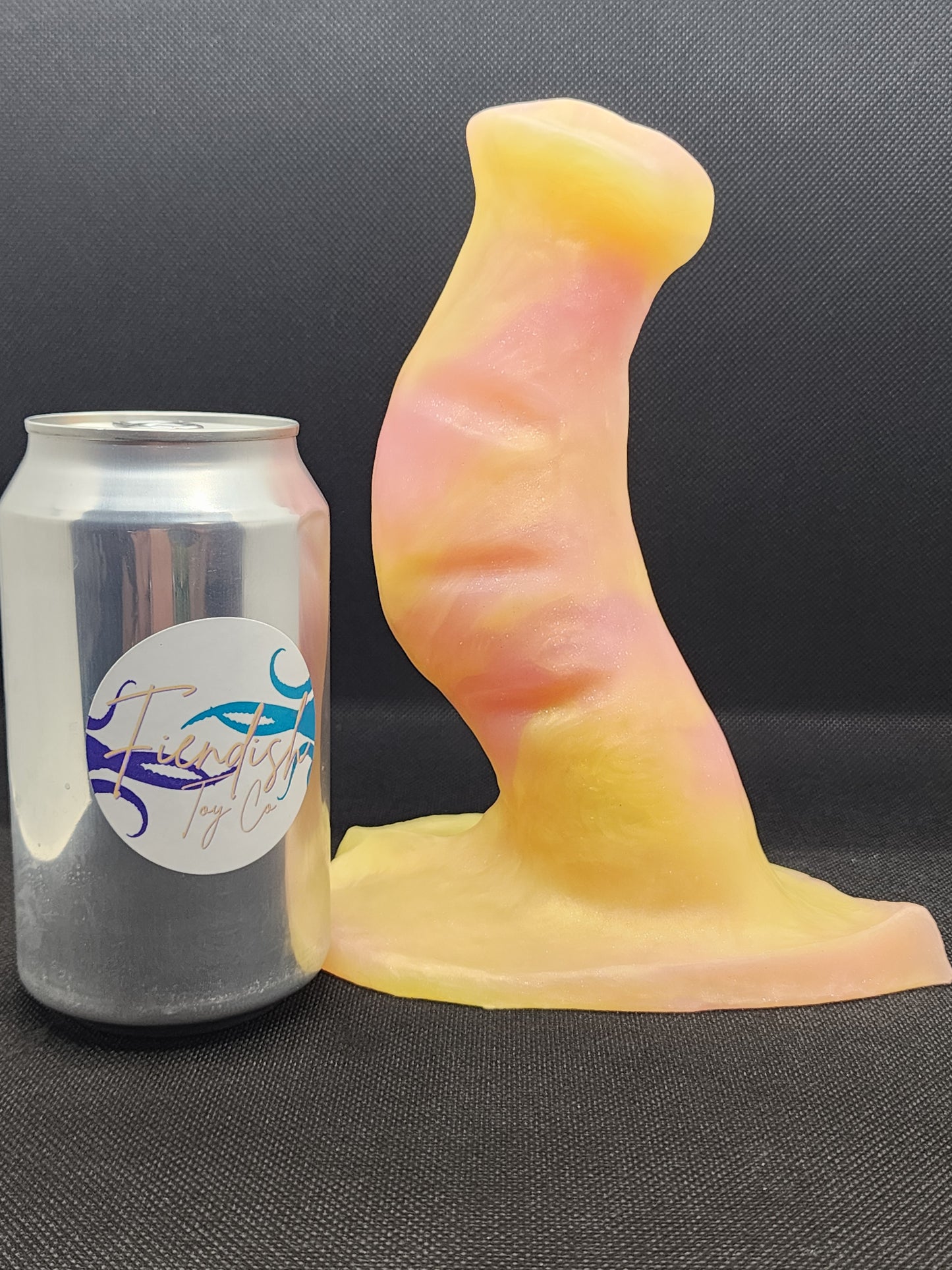 Aejax - platinum cure silicone fantasy Adult sex toy.