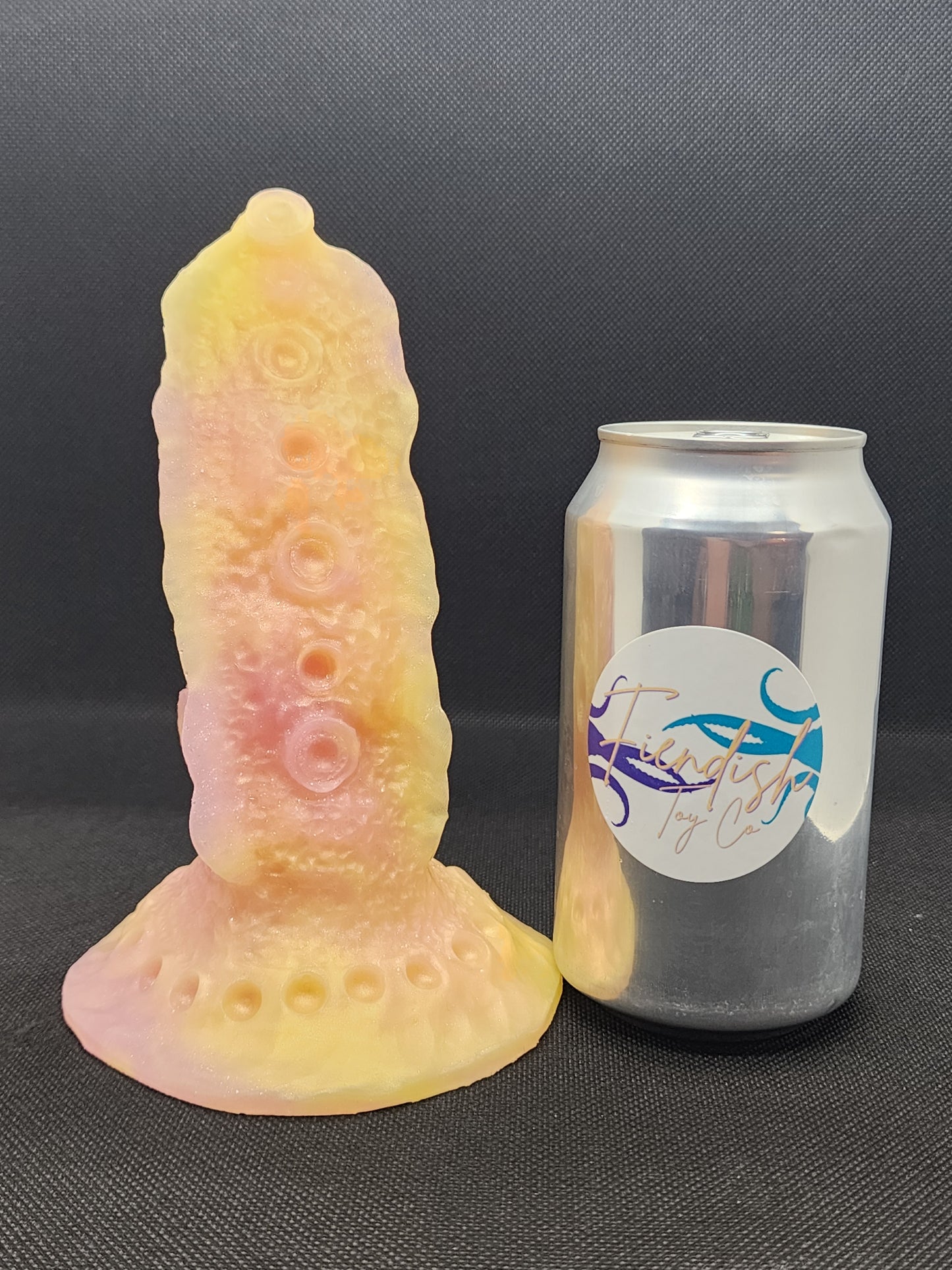 Roz'gerog - platinum cure silicone fantasy Adult sex toy.