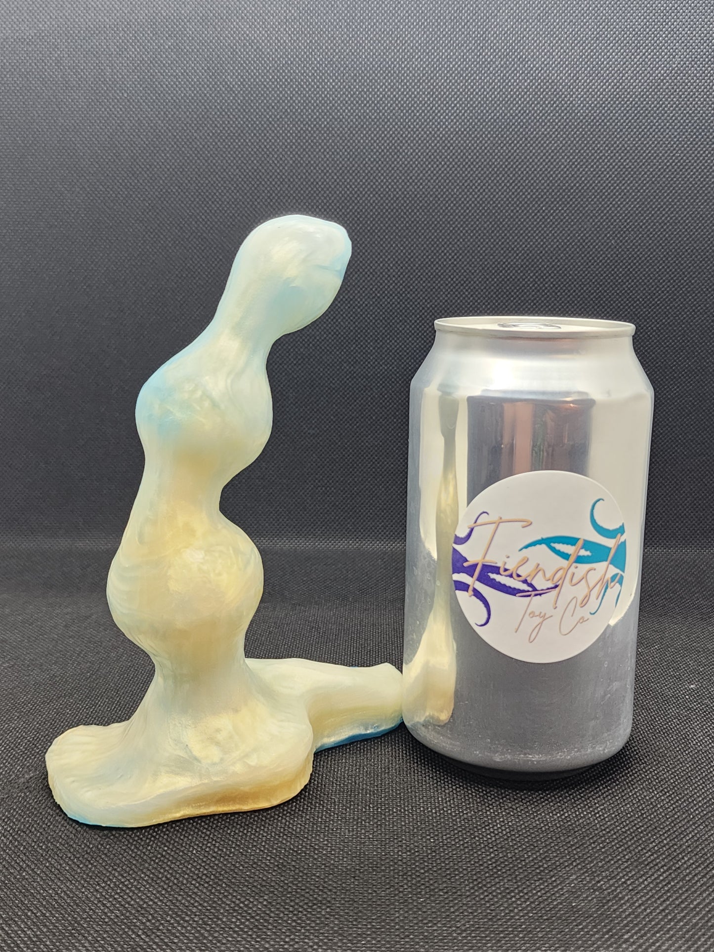 Knotti3, Platinum cure silicone adult fantasy sex toy