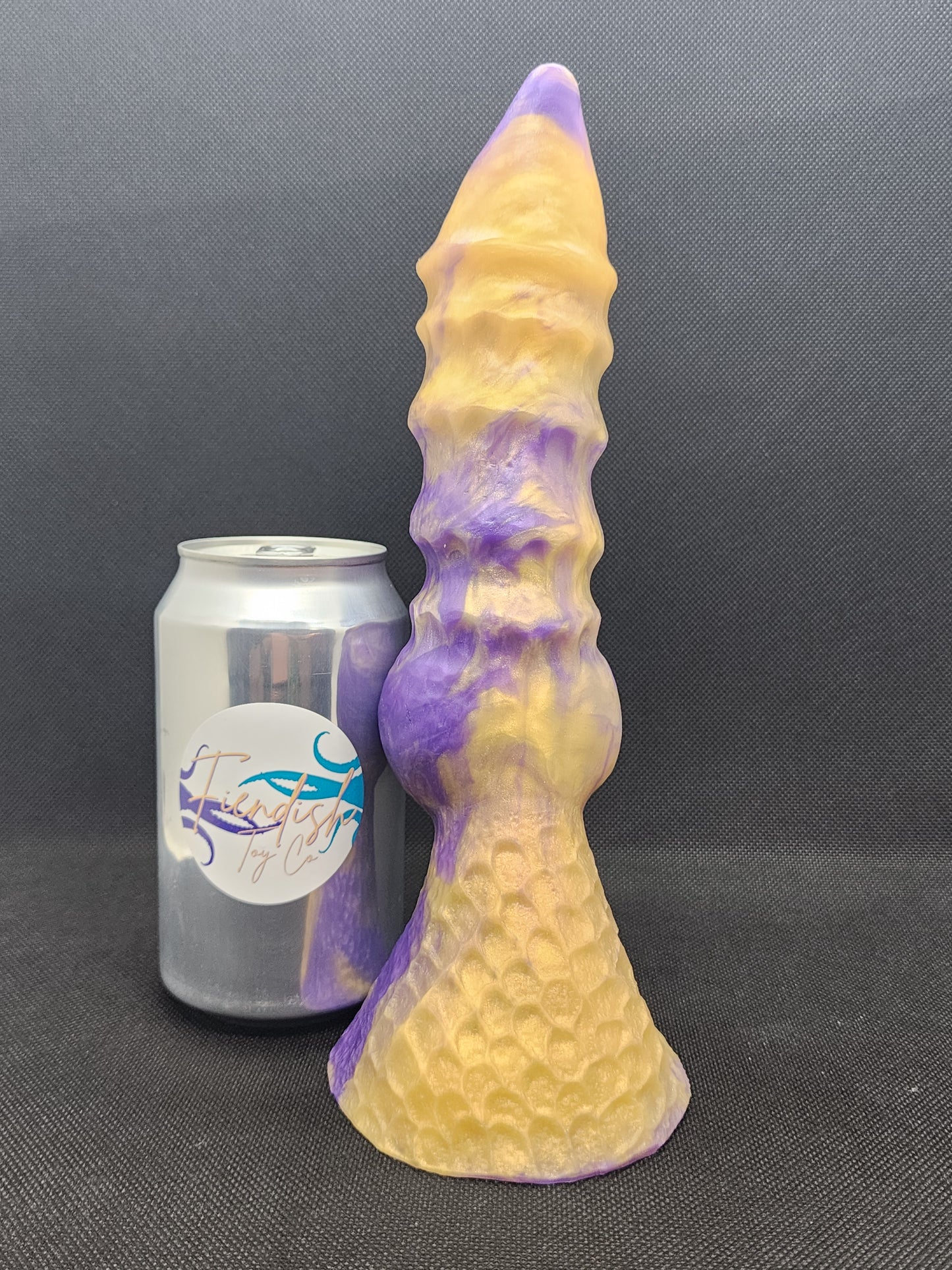 Issydenth - platinum cure silicone fantasy Adult sex toy.