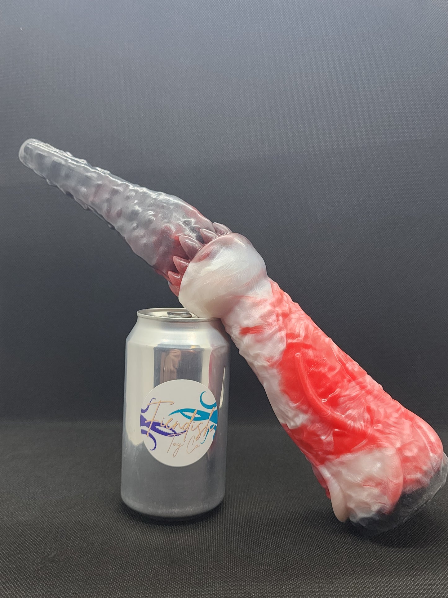 Agrothan,XXLarge, platinum cure silicone adult fantasy sex toy. 2.0