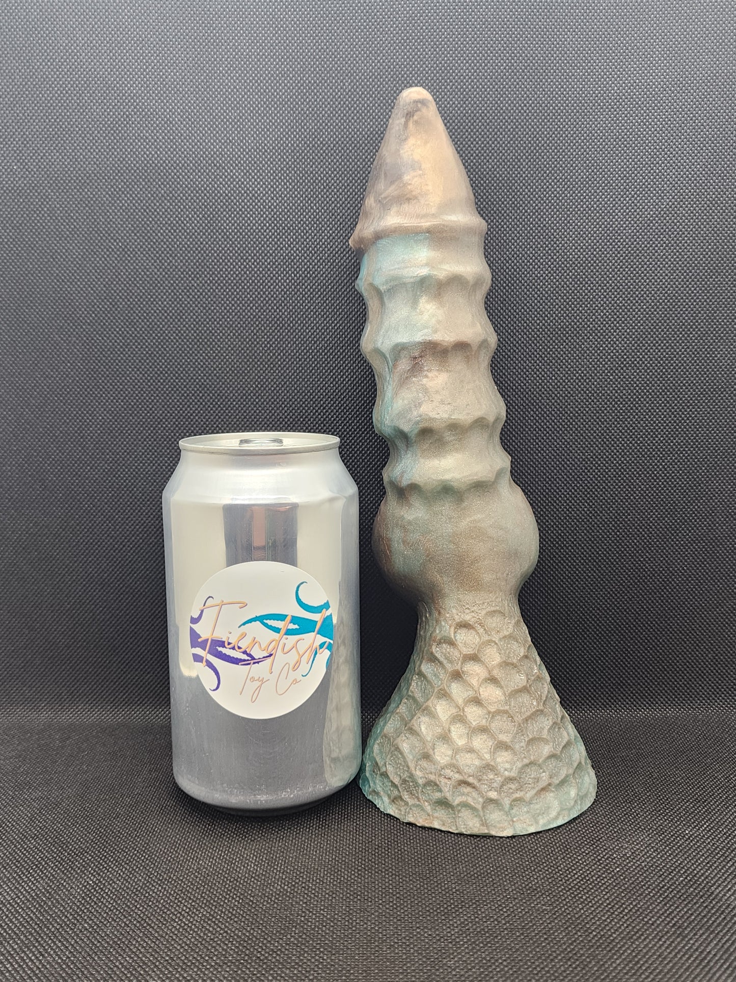 Issydenth - platinum cure silicone fantasy Adult sex toy.