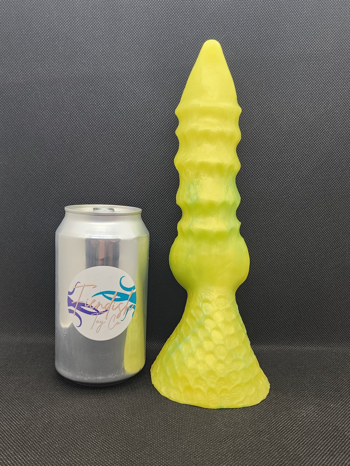 Issydenth - platinum cure silicone fantasy Adult sex toy.