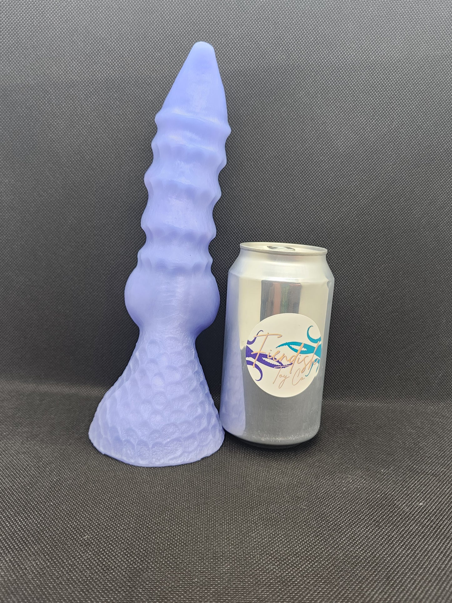 Issydenth - platinum cure silicone fantasy Adult sex toy.