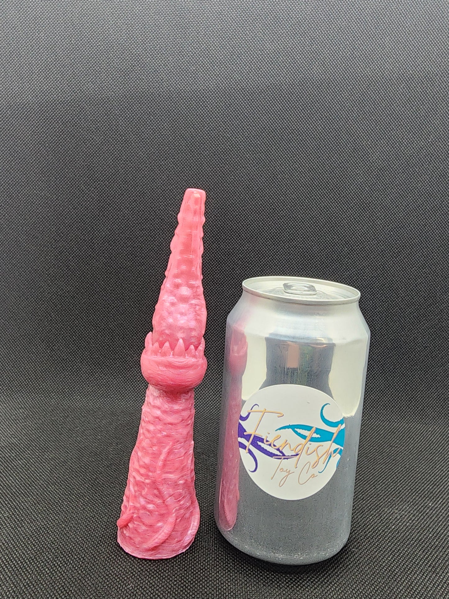 Agrothan 2.0 Small - Platinum cure silicone adult fantasy sex toy.