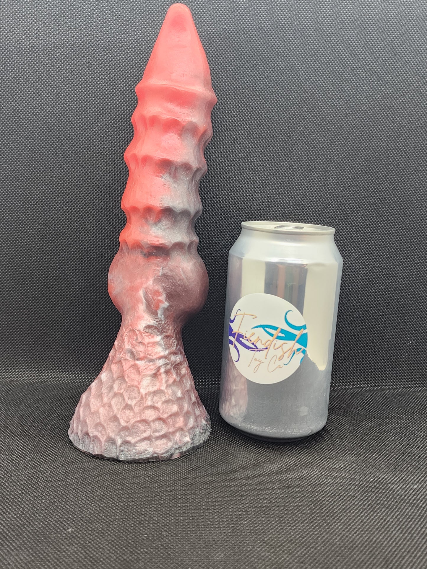 Issydenth - platinum cure silicone fantasy Adult sex toy.