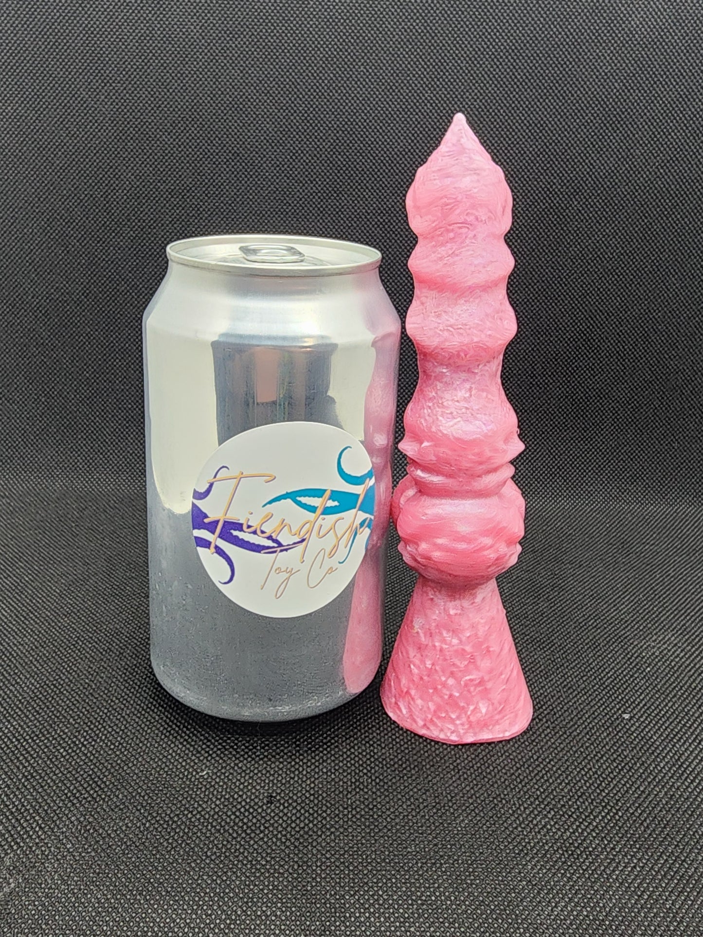 Issydenthv 2.0 Small - platinum cure silicone fantasy Adult sex toy.