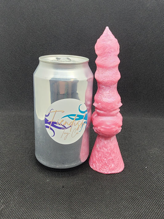 Issydenthv 2.0 Small - platinum cure silicone fantasy Adult sex toy.