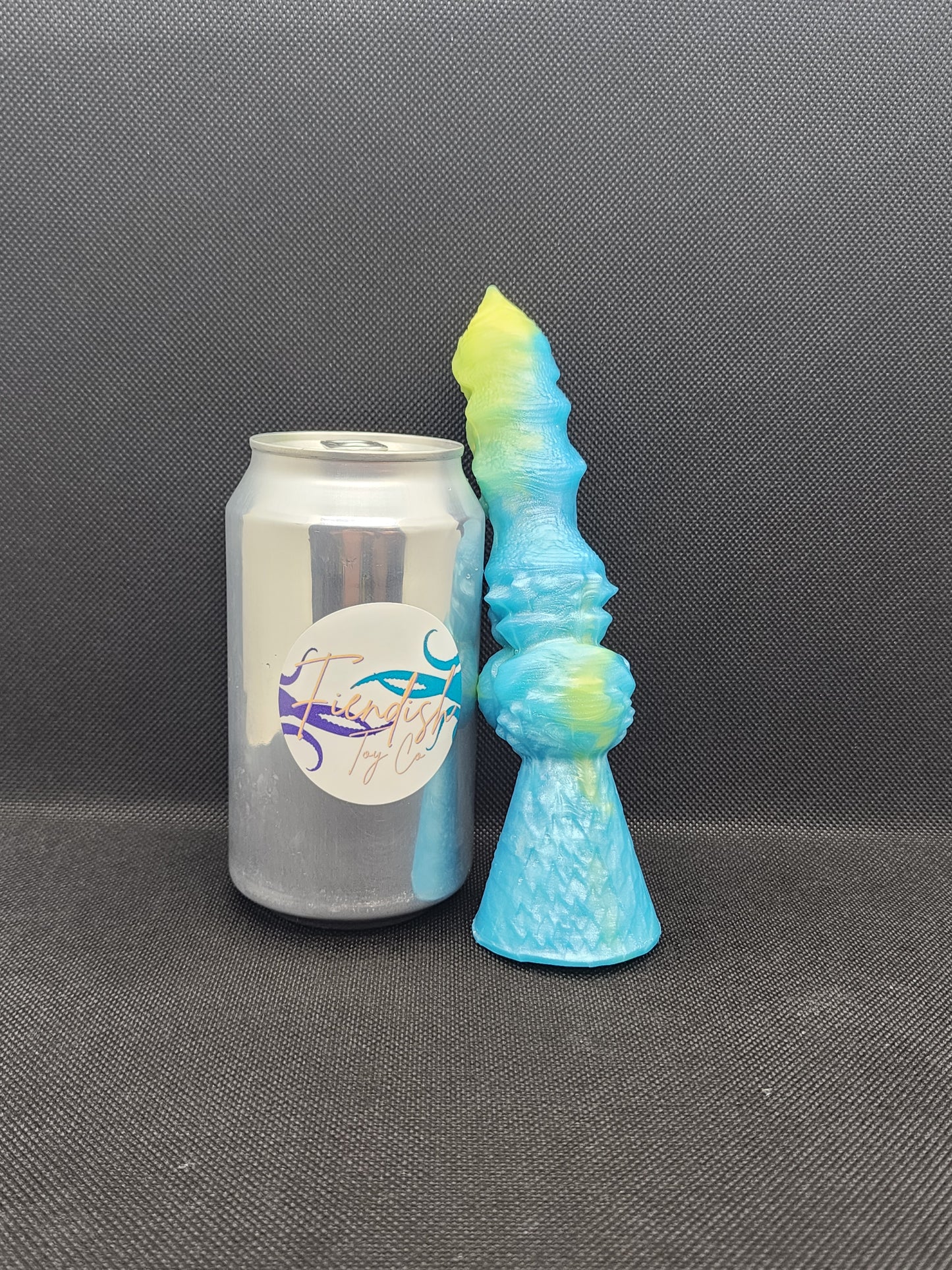 Issydenthv 2.0 Small - platinum cure silicone fantasy Adult sex toy.