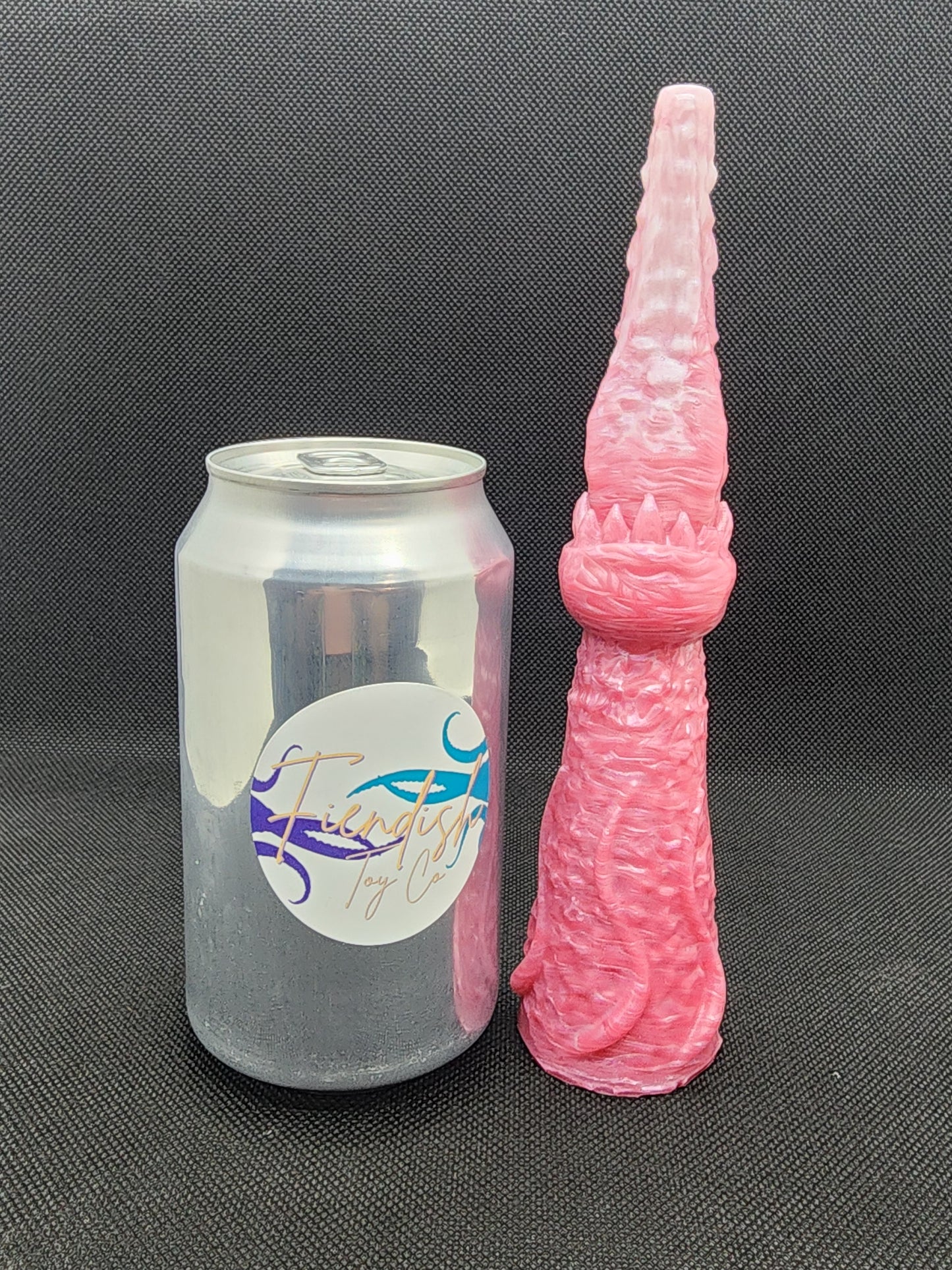 Agrothan 2.0 Medium - Platinum cure silicone adult fantasy sex toy.