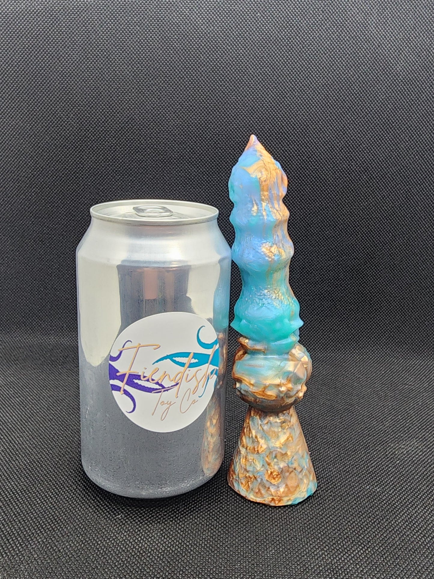 Issydenthv 2.0 xSmall - platinum cure silicone fantasy Adult sex toy.