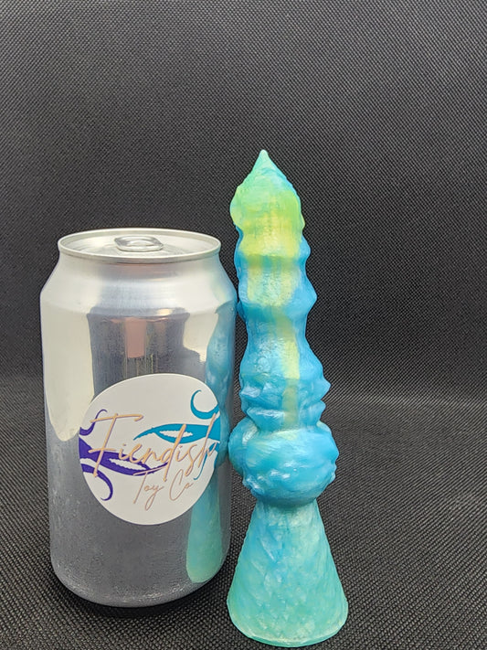 Issydenthv 2.0 xSmall - platinum cure silicone fantasy Adult sex toy.