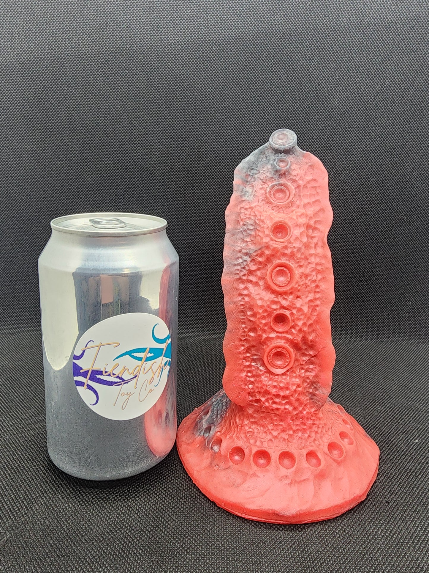Roz'gerog - platinum cure silicone fantasy Adult sex toy.