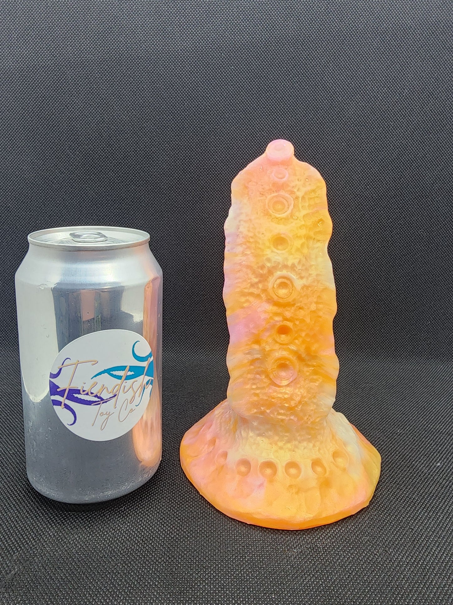 Roz'gerog - platinum cure silicone fantasy Adult sex toy.