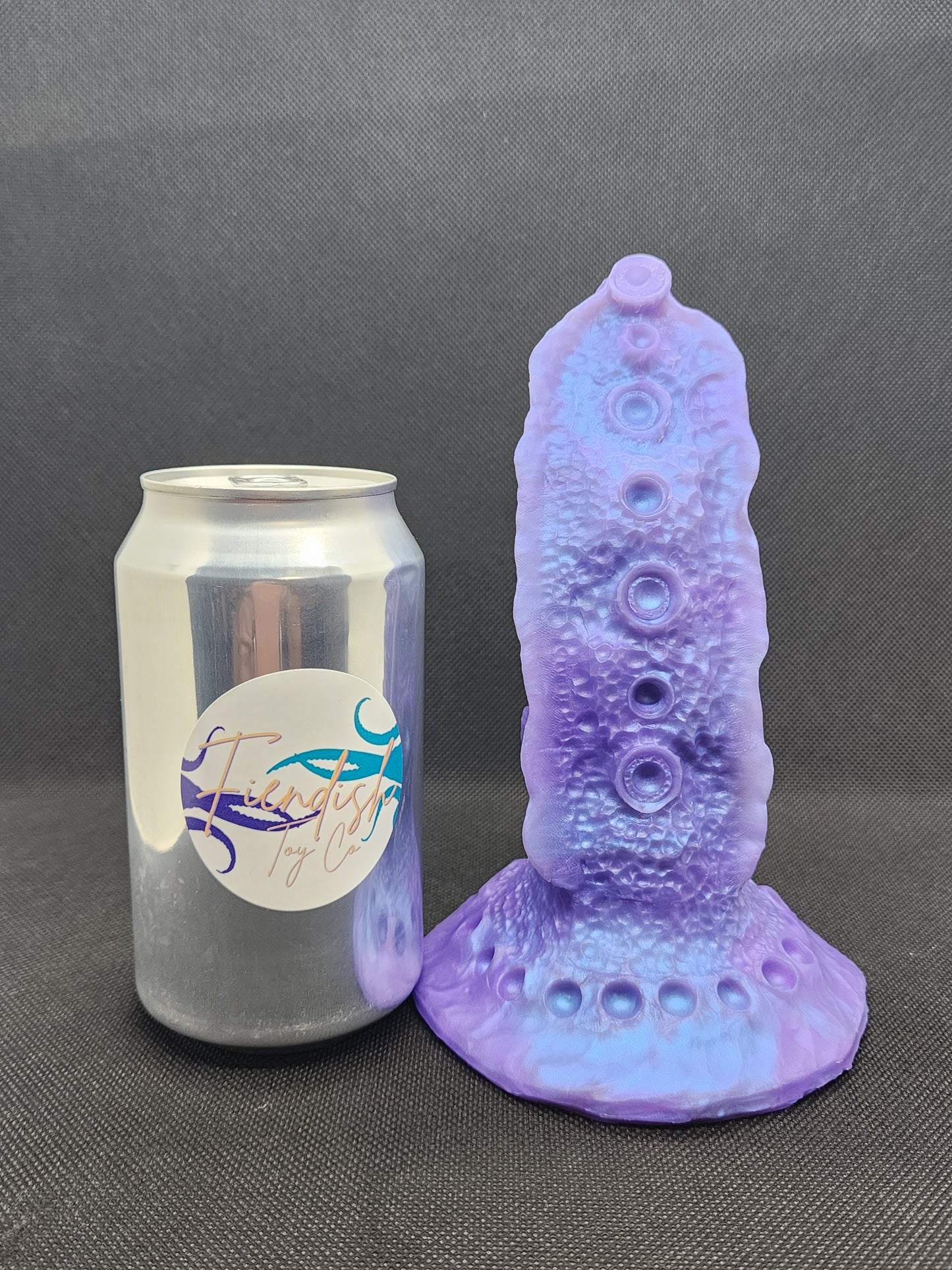 Roz'gerog - platinum cure silicone fantasy Adult sex toy.