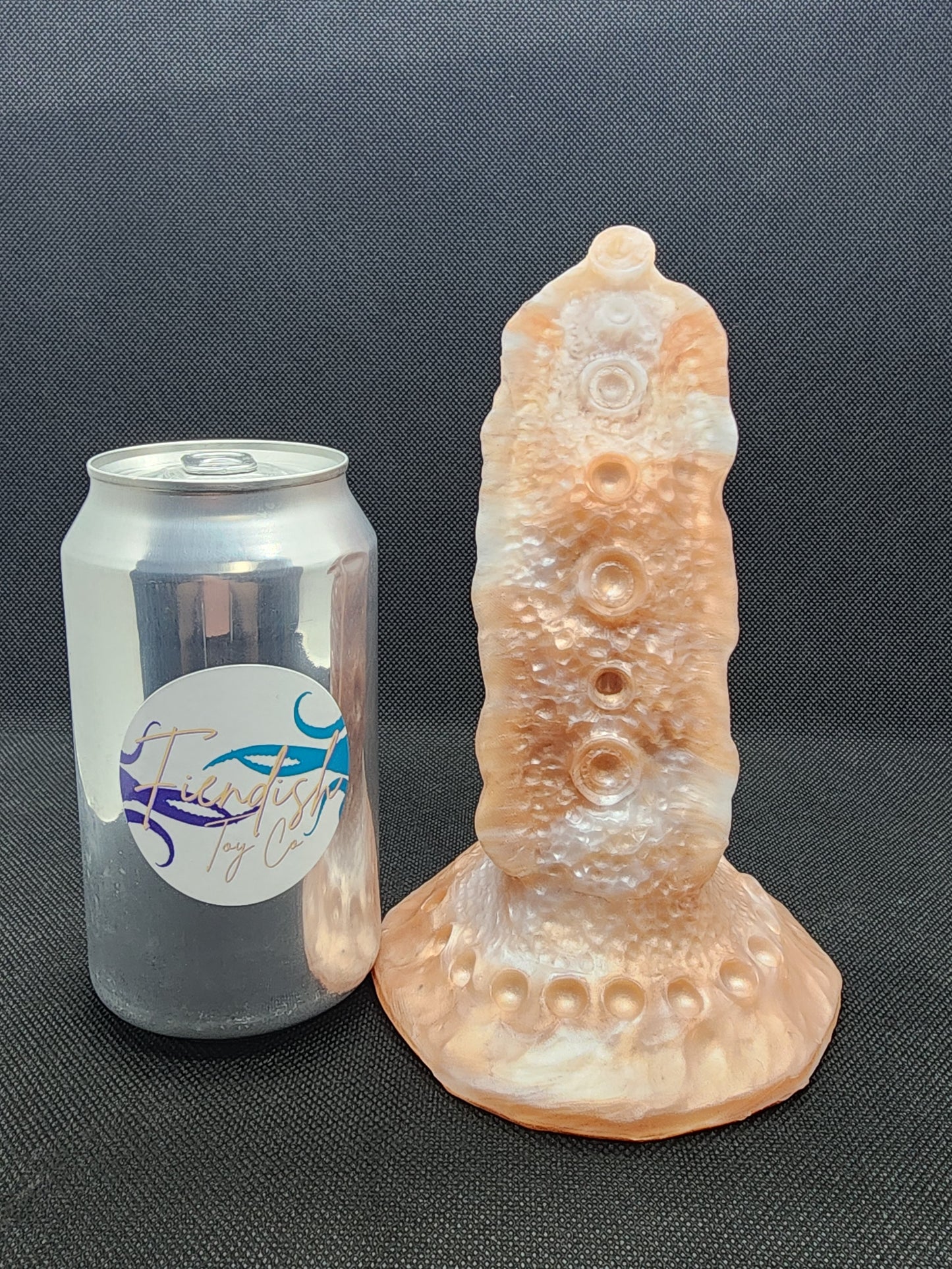 Roz'gerog - platinum cure silicone fantasy Adult sex toy.