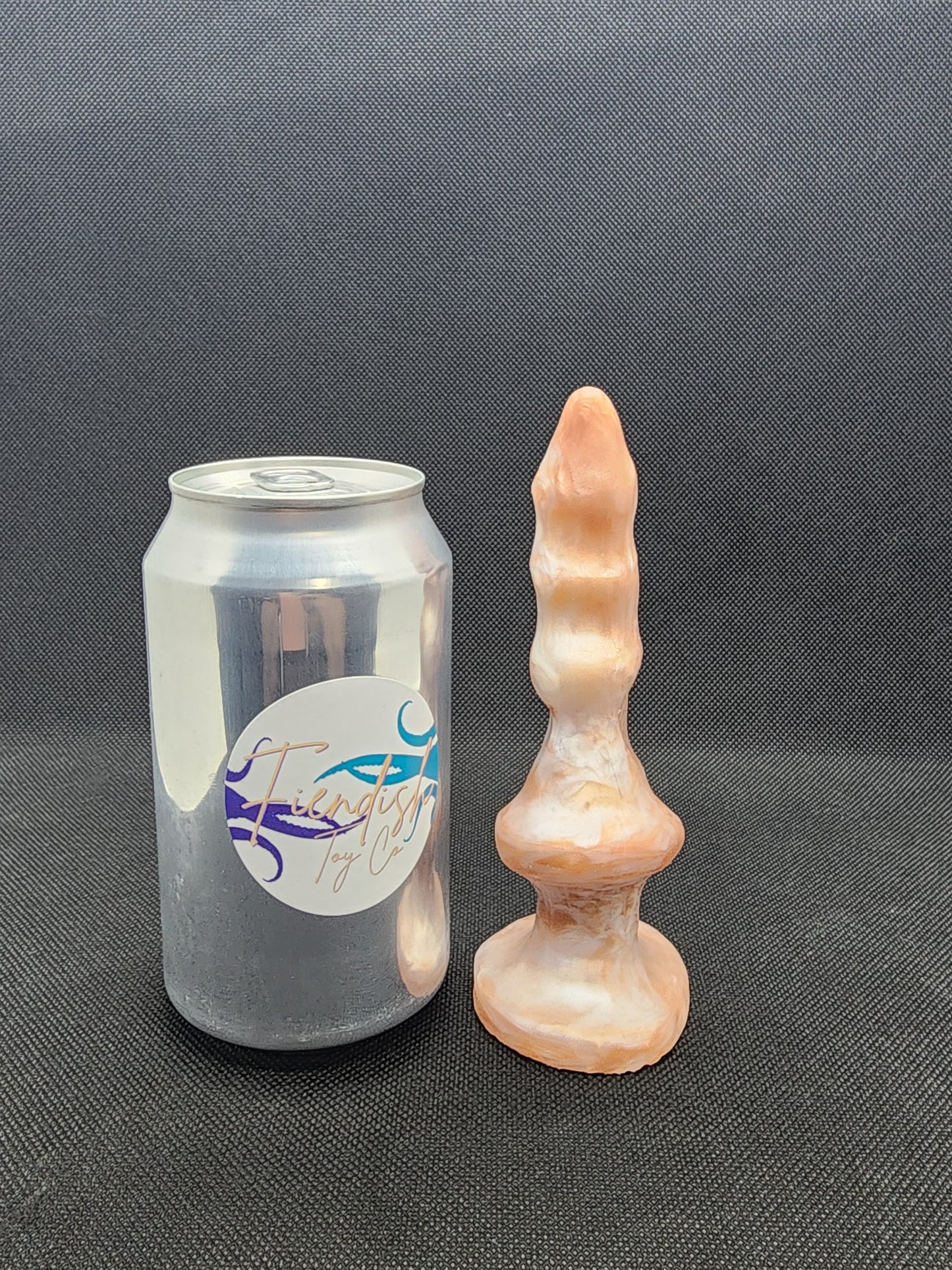 Lichs' Finger - Platinum cure silicone adult fantasy sex toy.