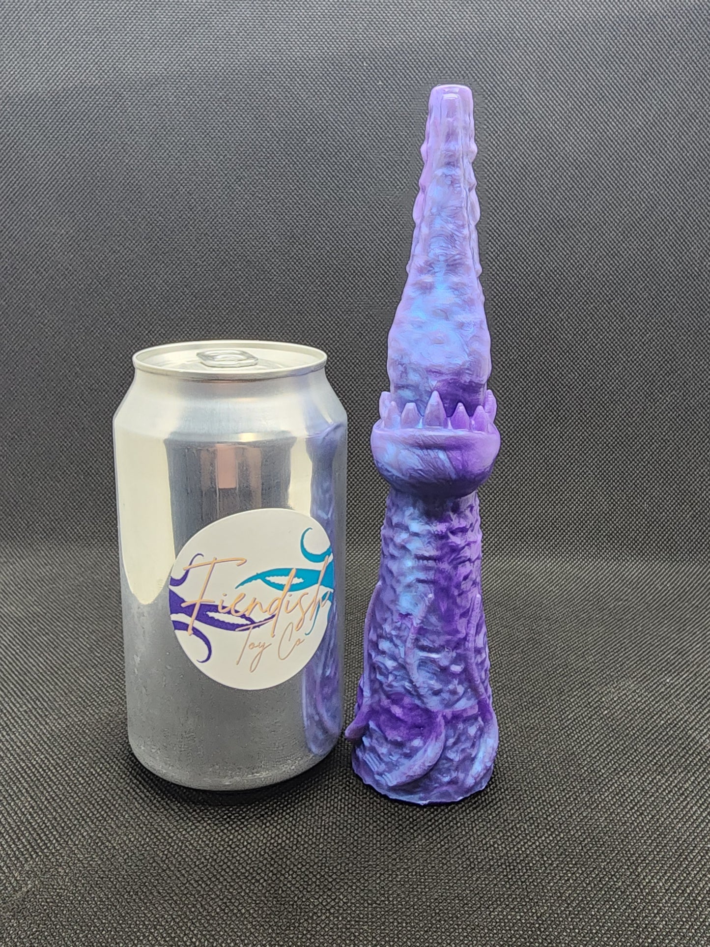 Agrothan 2.0 Medium - Platinum cure silicone adult fantasy sex toy.