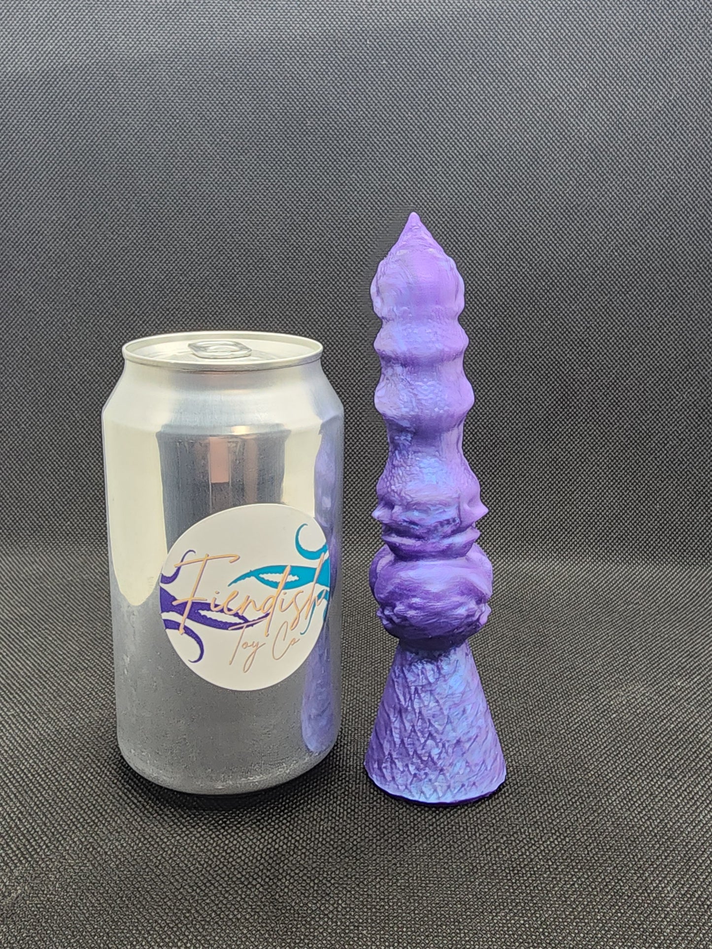 Issydenthv 2.0 xSmall - platinum cure silicone fantasy Adult sex toy.