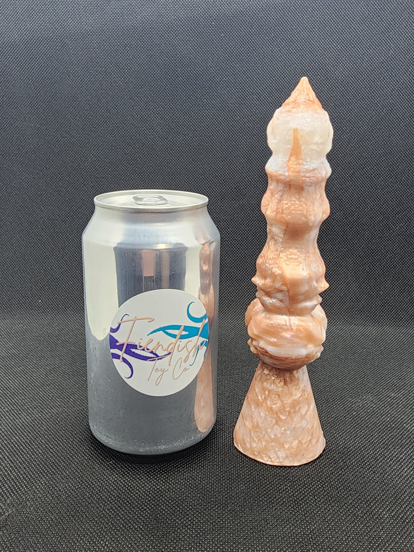 Issydenthv 2.0 Small - platinum cure silicone fantasy Adult sex toy.