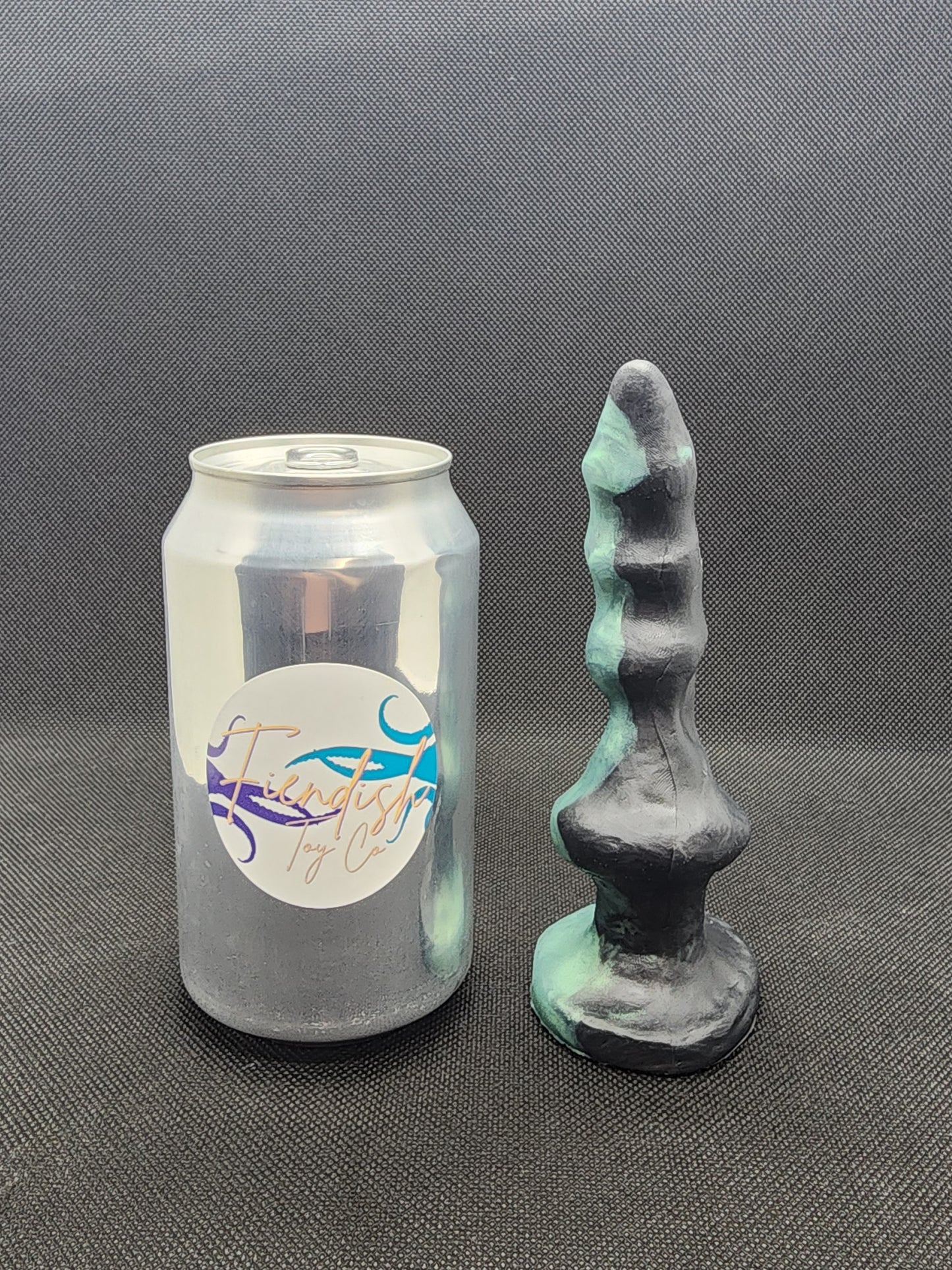 Lichs' Finger - Platinum cure silicone adult fantasy sex toy.