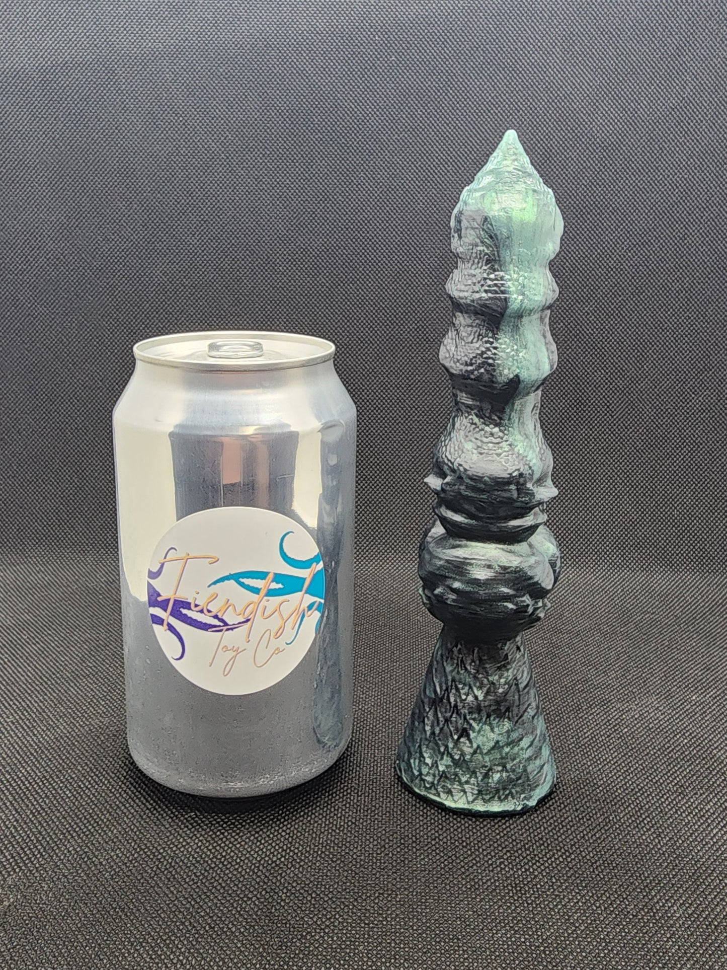 Issydenthv 2.0 Small - platinum cure silicone fantasy Adult sex toy.