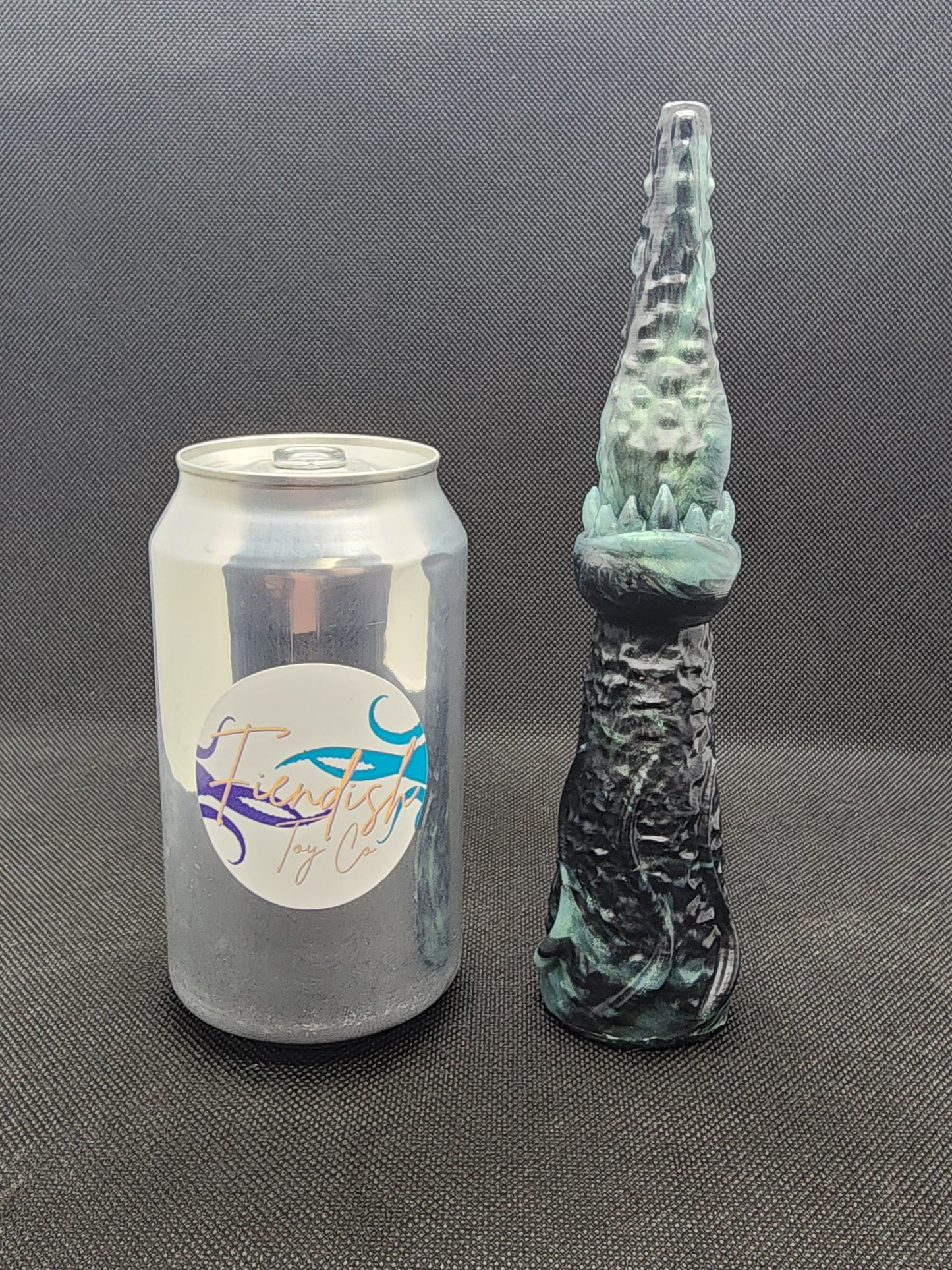 Agrothan 2.0 Medium - Platinum cure silicone adult fantasy sex toy.