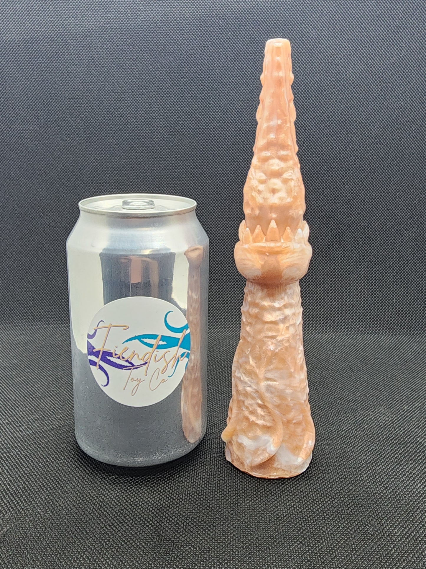 Agrothan 2.0 Medium - Platinum cure silicone adult fantasy sex toy.