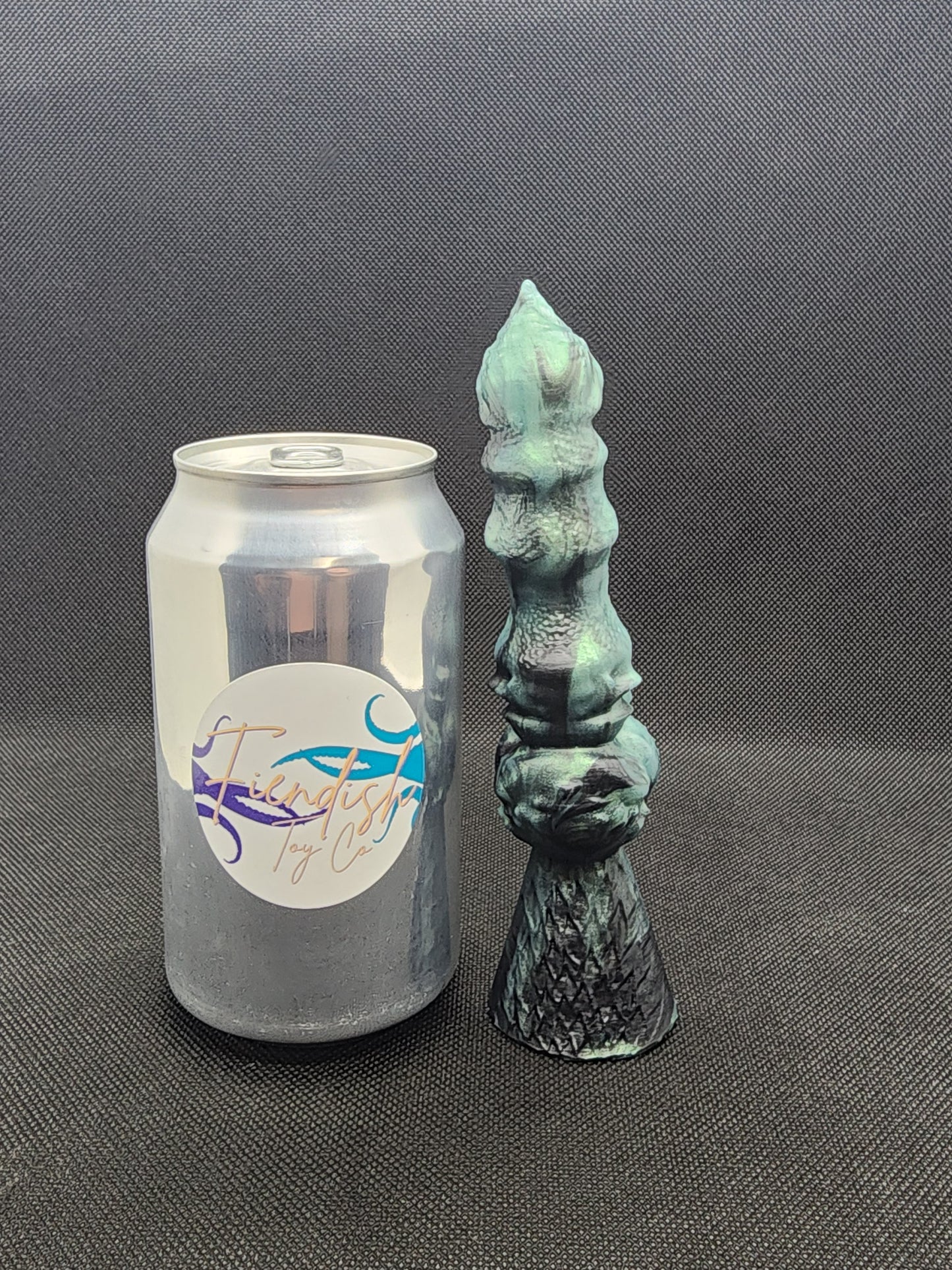 Issydenthv 2.0 xSmall - platinum cure silicone fantasy Adult sex toy.