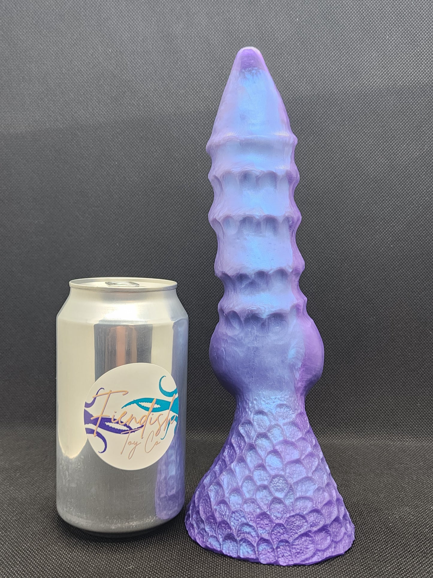 Issydenth - platinum cure silicone fantasy Adult sex toy.