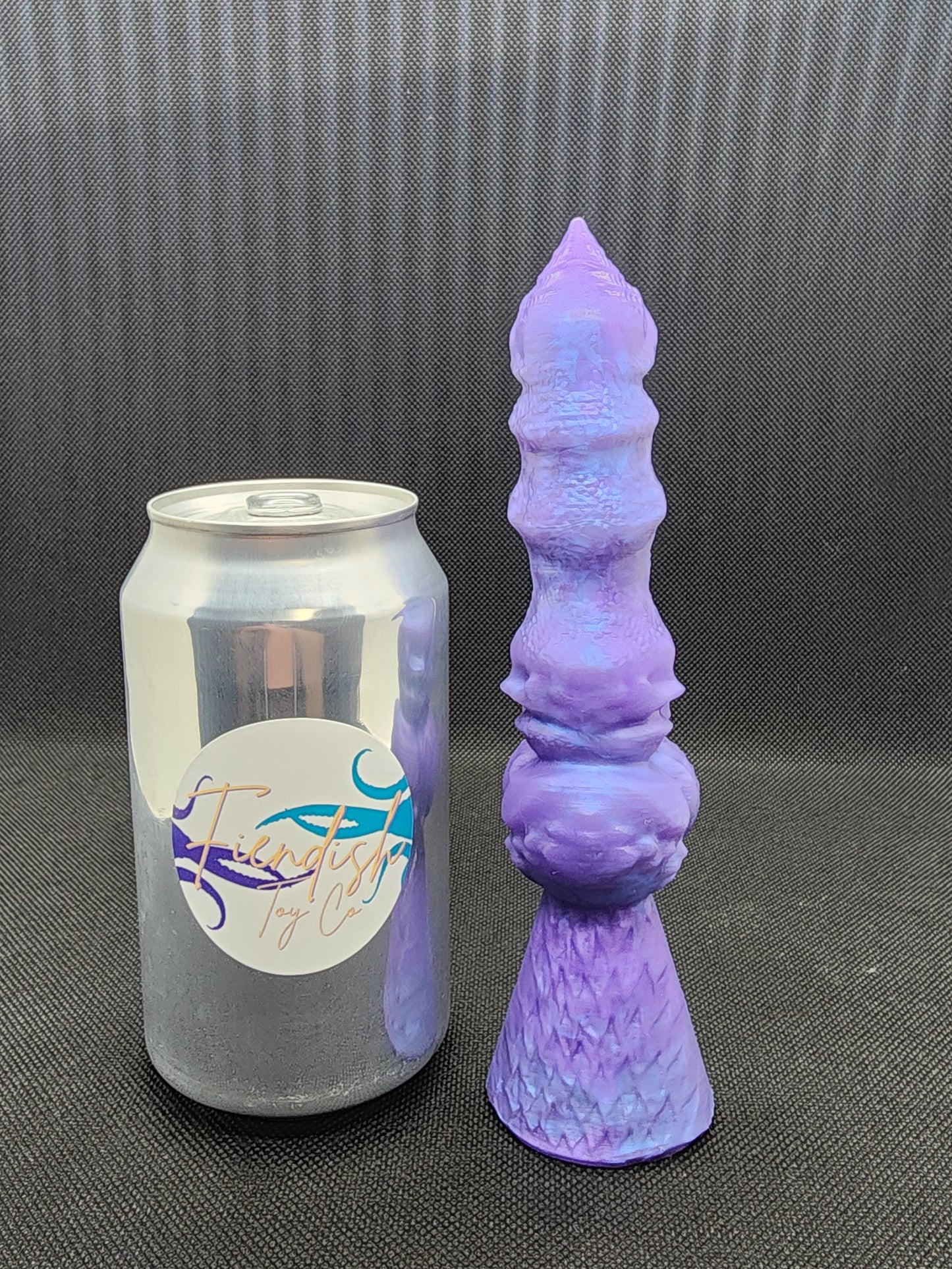 Issydenthv 2.0 Small - platinum cure silicone fantasy Adult sex toy.