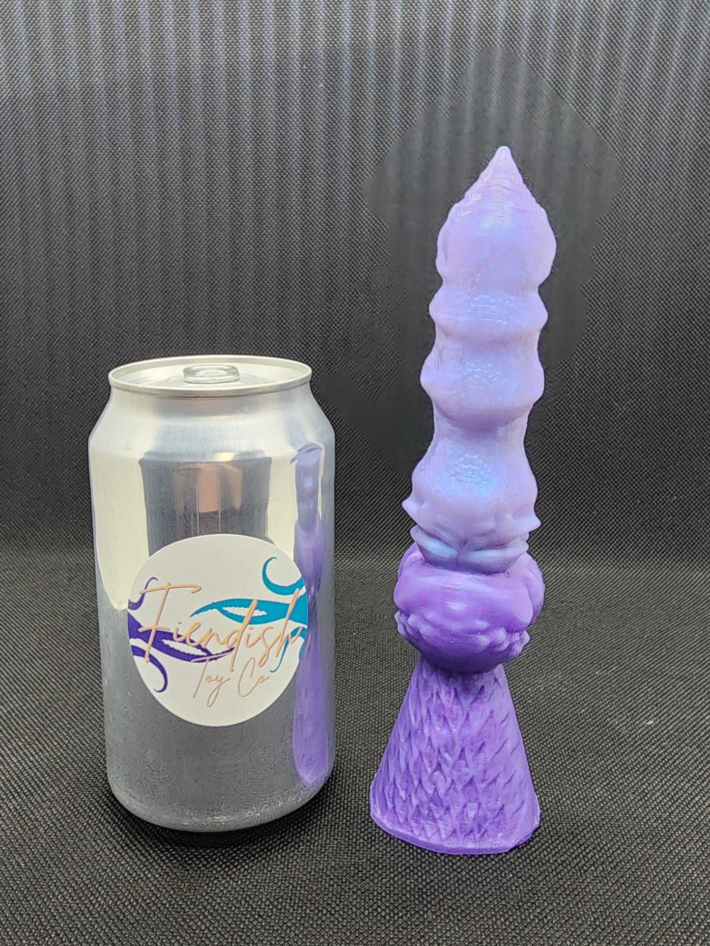 Issydenthv 2.0 Small - platinum cure silicone fantasy Adult sex toy.