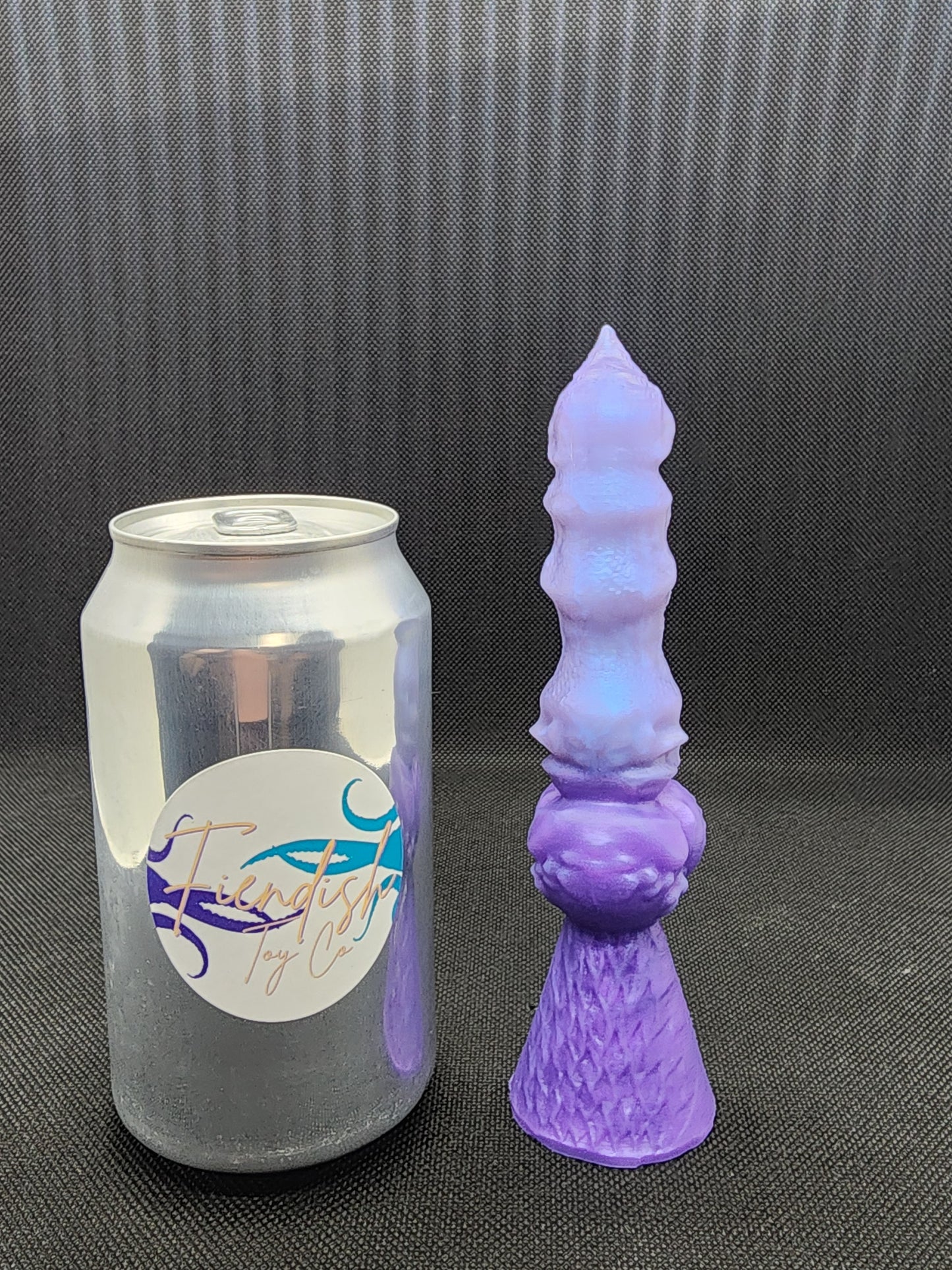 Issydenthv 2.0 xSmall - platinum cure silicone fantasy Adult sex toy.