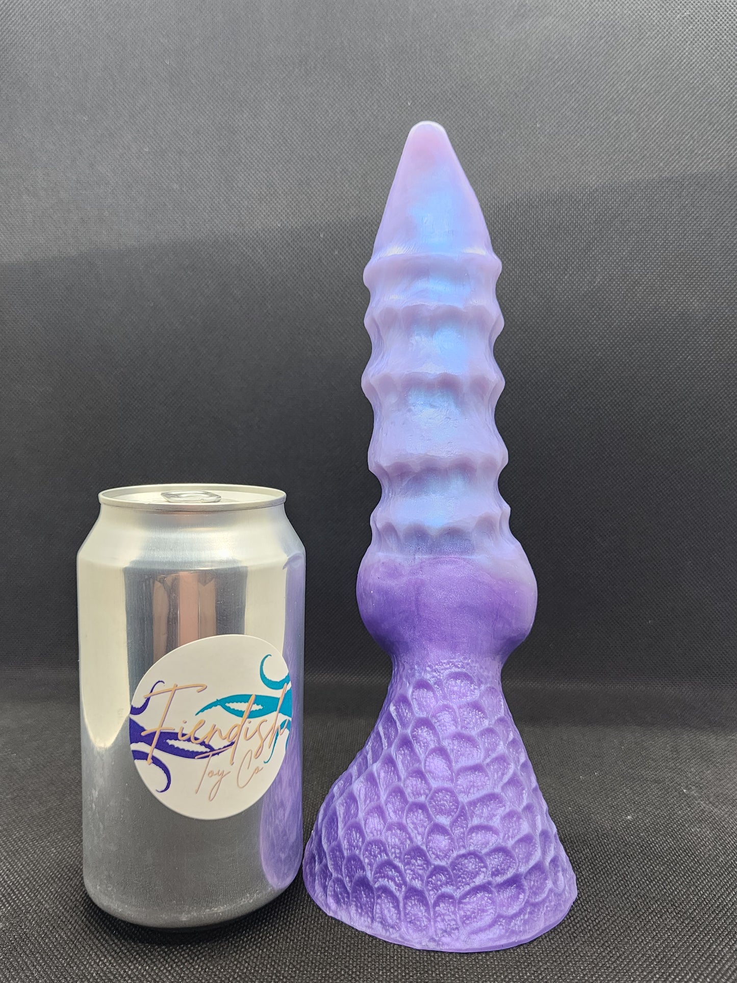 Issydenth - platinum cure silicone fantasy Adult sex toy.