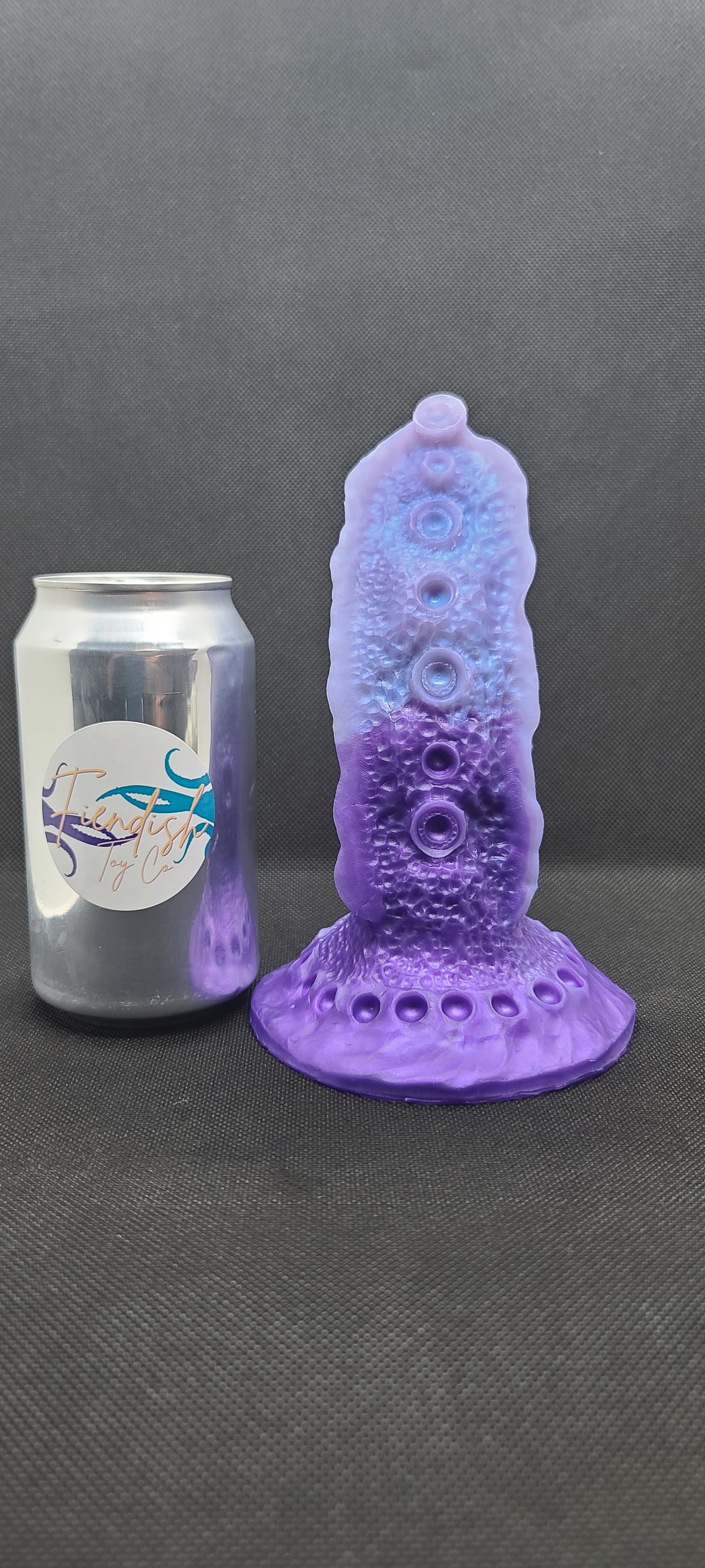 Roz'gerog - platinum cure silicone fantasy Adult sex toy.