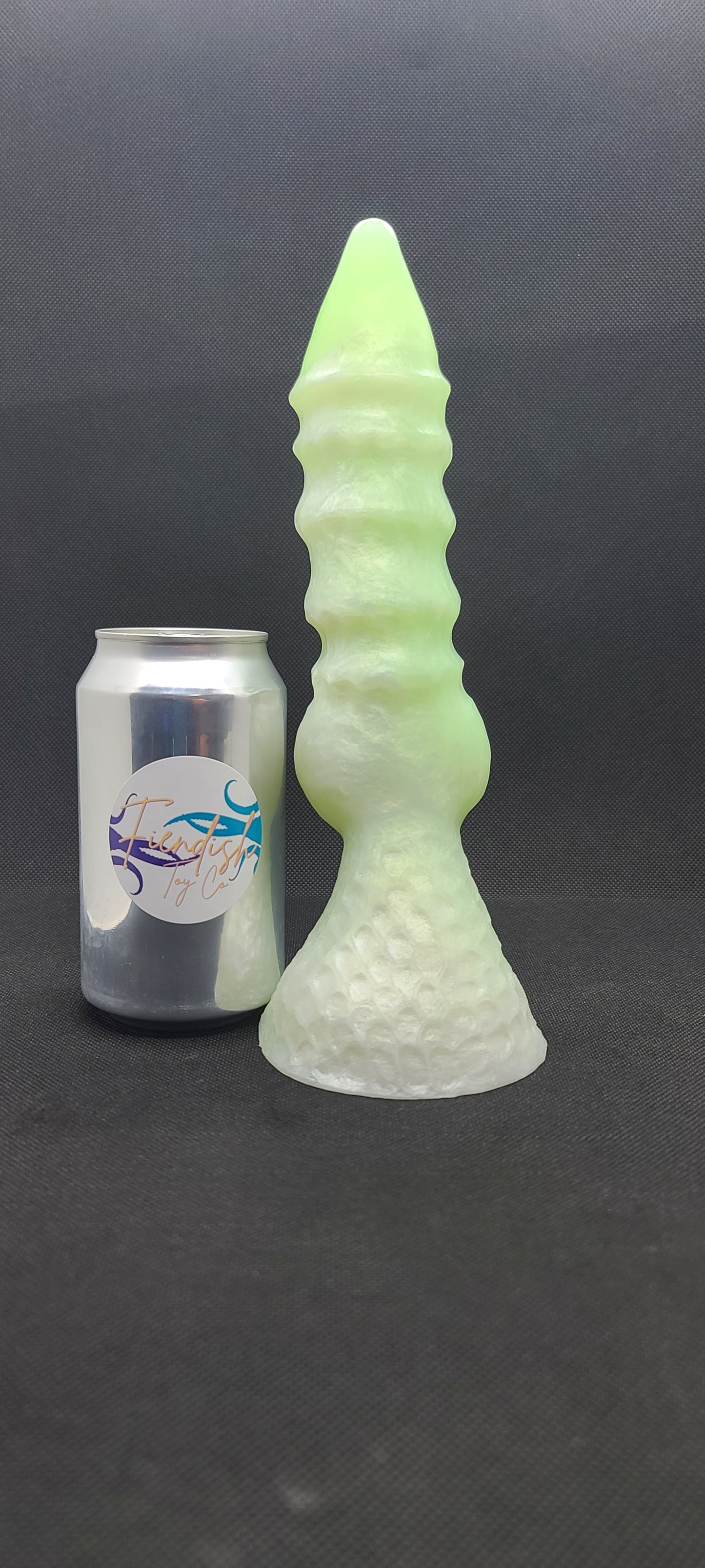 Issydenth - platinum cure silicone fantasy Adult sex toy.