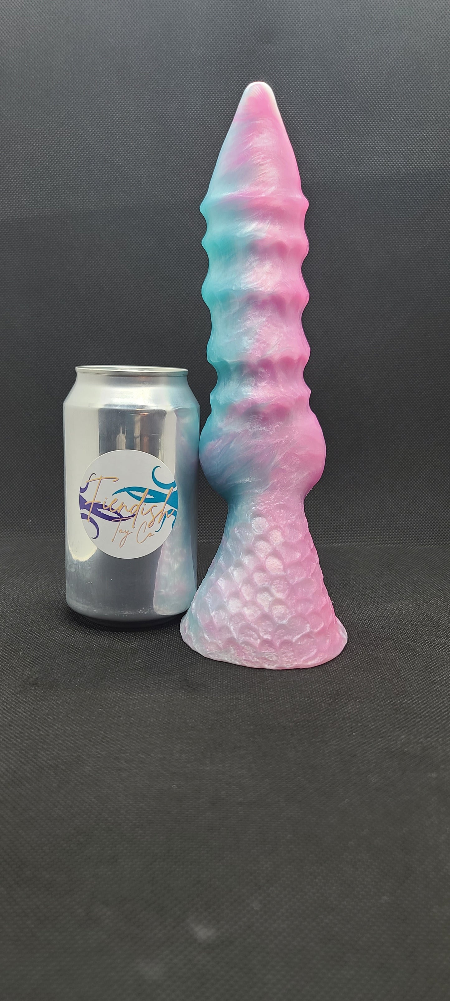 Issydenth - platinum cure silicone fantasy Adult sex toy.