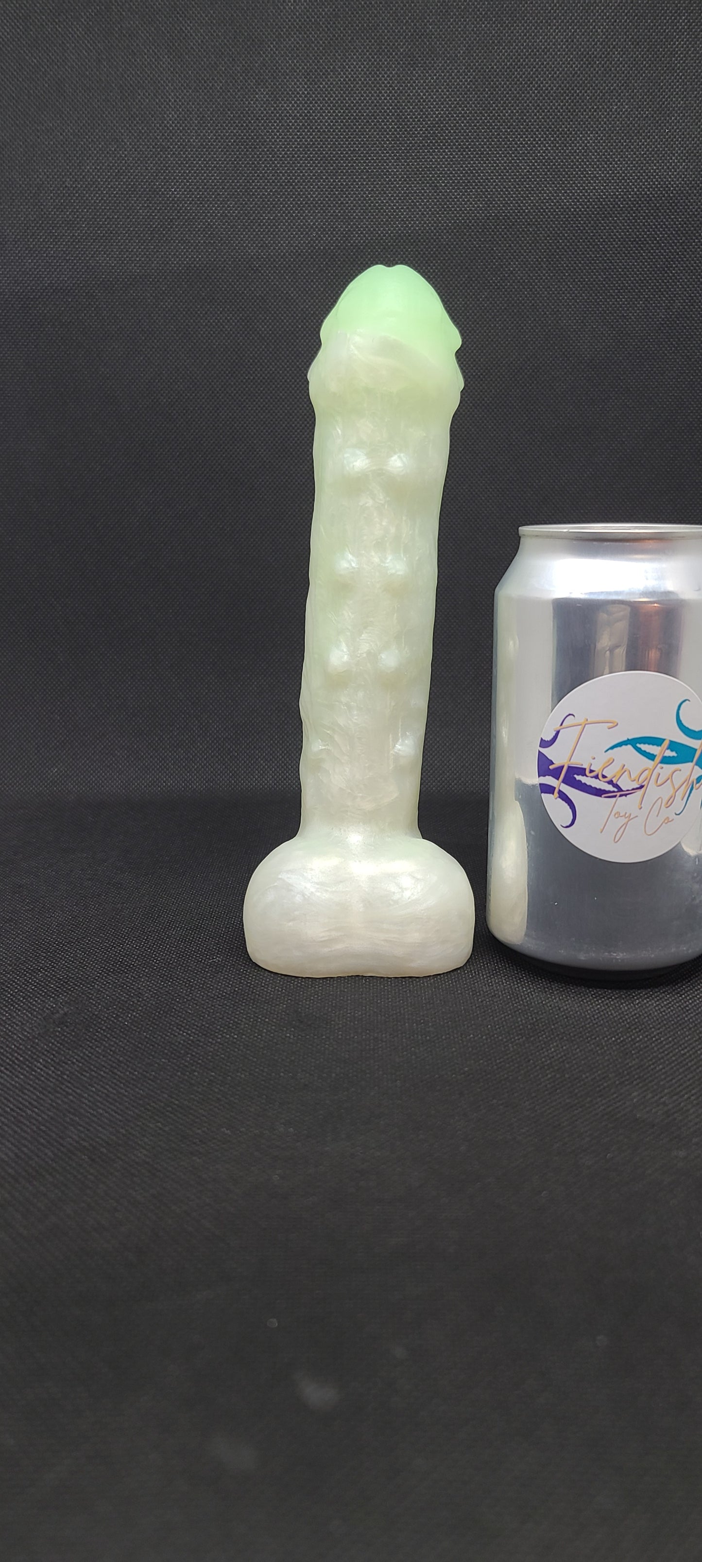 Azzan the demon - platinum cure silicone fantasy Adult sex toy.